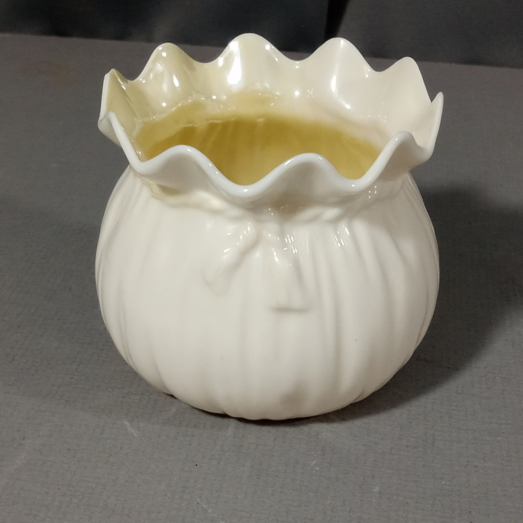 Vintage Belleek Vessels - image 2 of 8