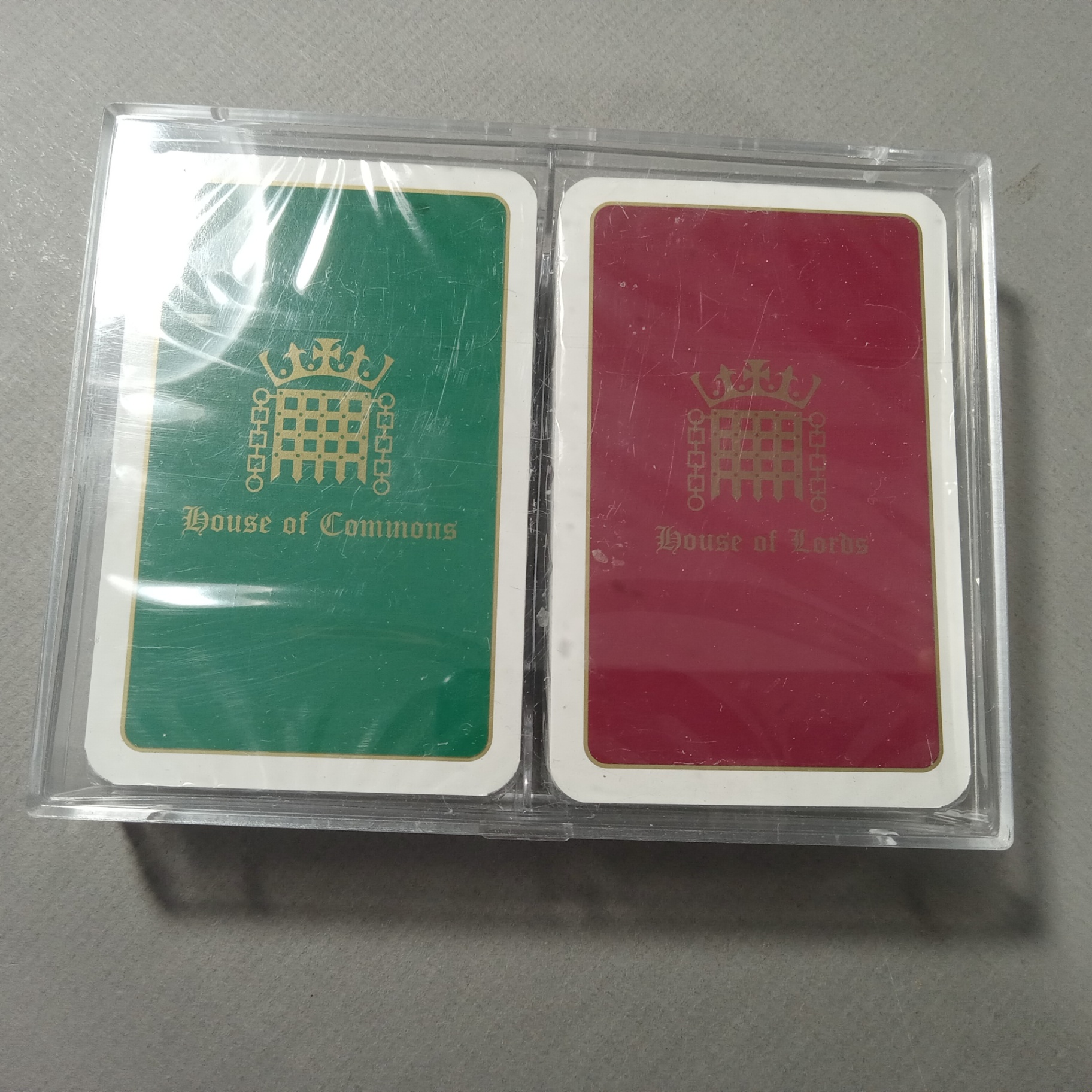 Piatnik & More Vintage Playing Cards - image 11 of 15