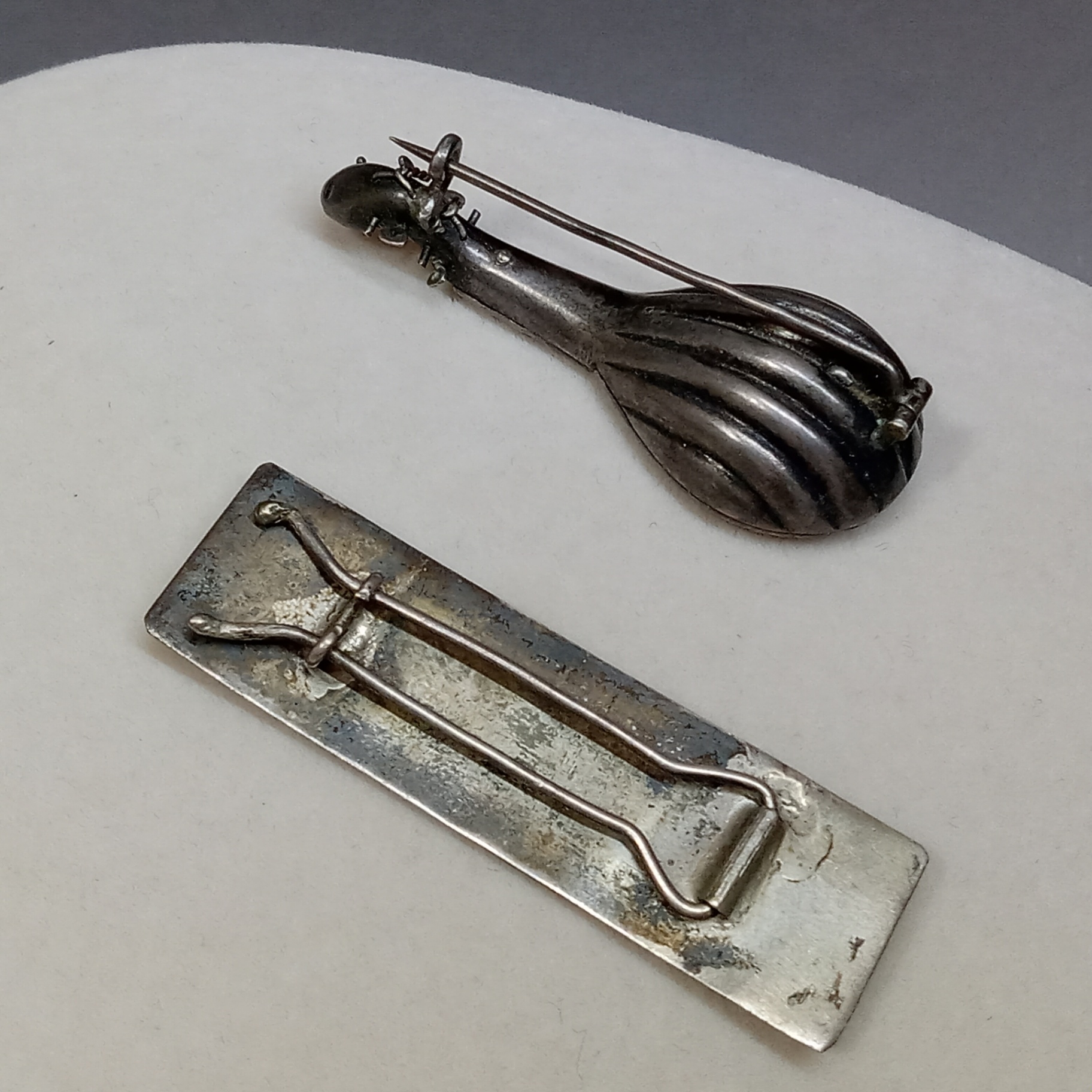 Antique & Vintage Jewelry - Sterling & More (42+dwt) - image 18 of 30
