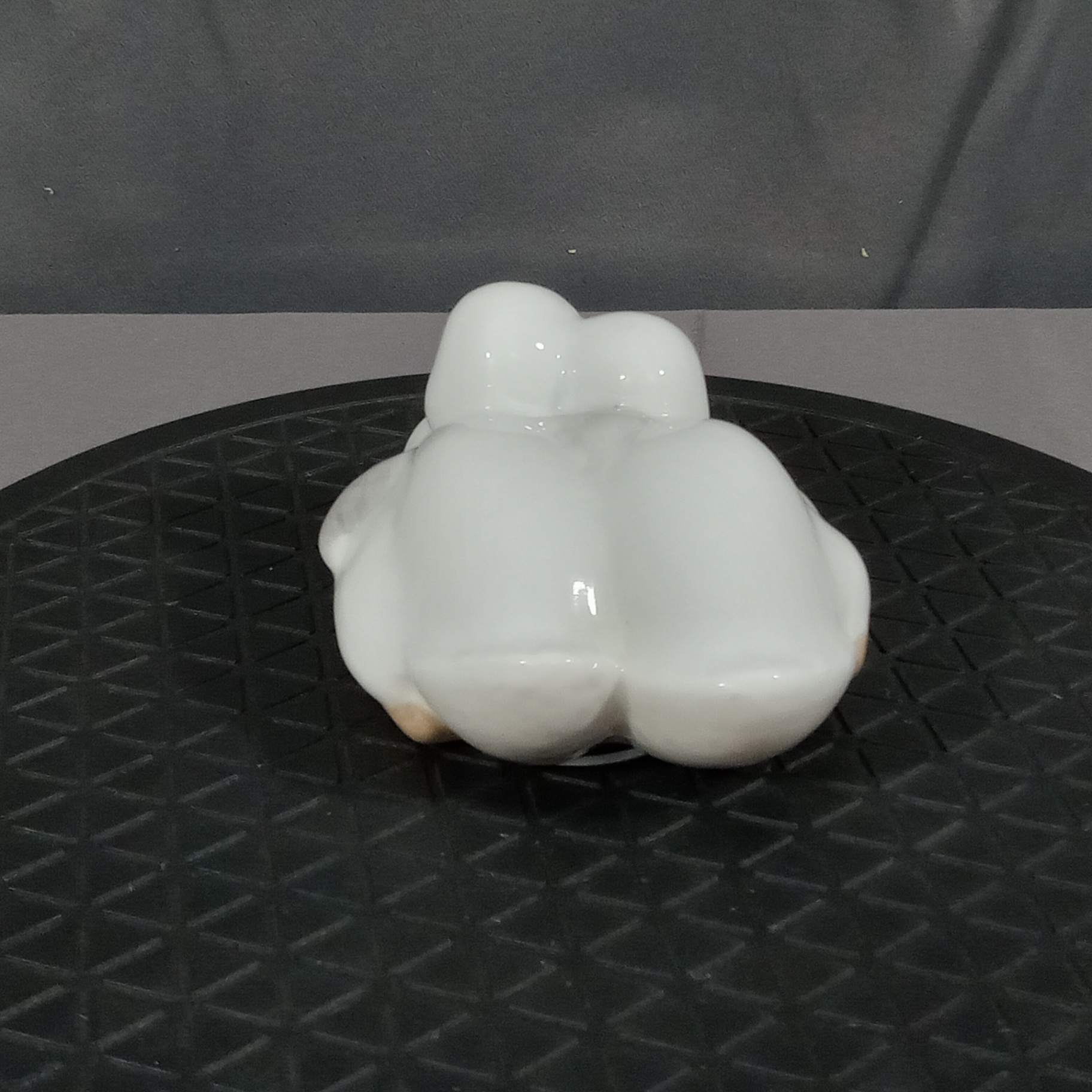 Royal Copenhagen Swan & Ducks Figurines - image 8 of 9