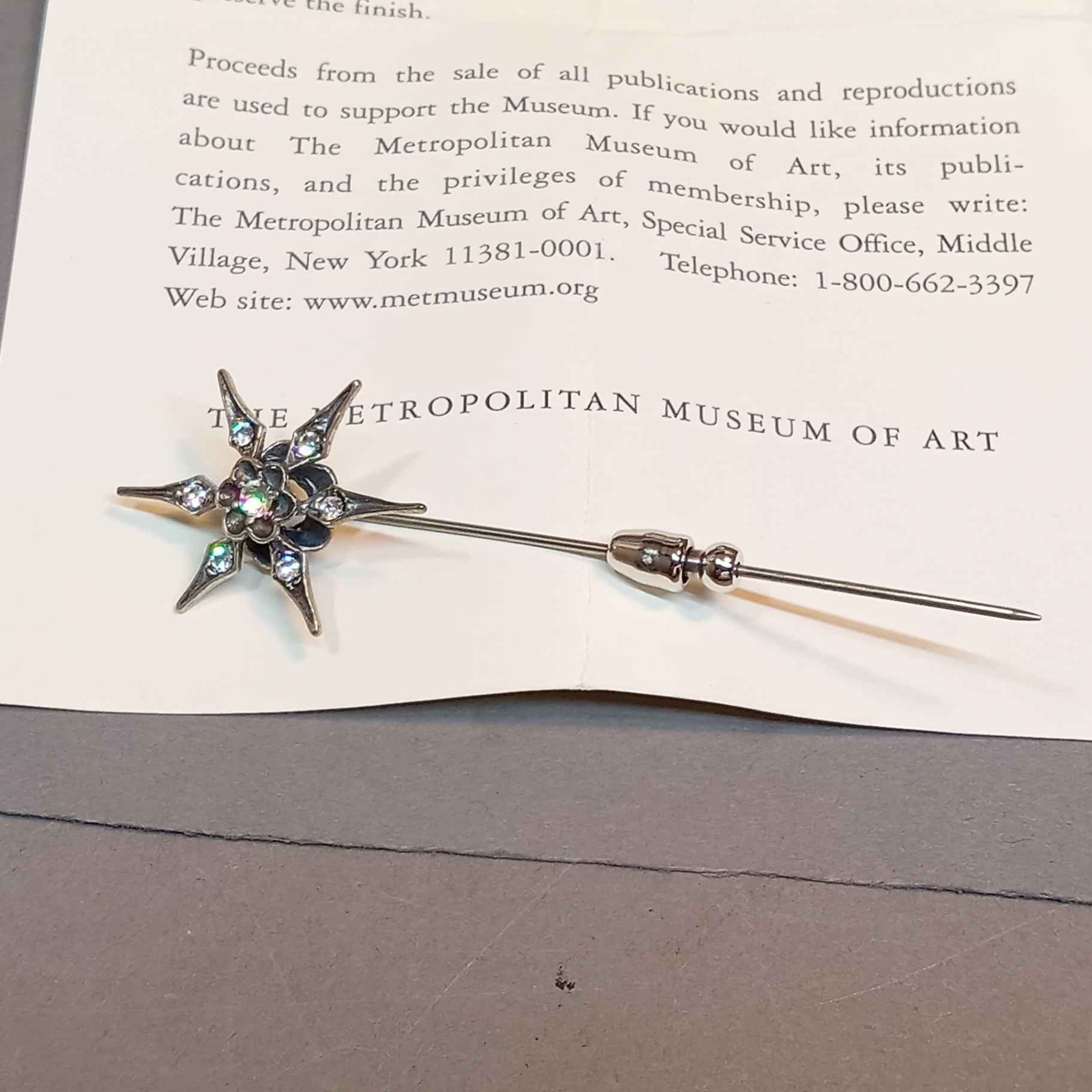 I Got This At the Museum Gift Shop - image 7 of 21