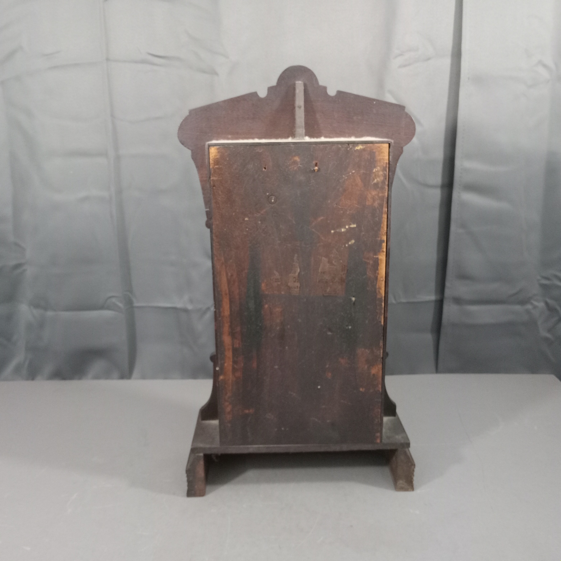 Antique Mantle Clock - image 8 of 11
