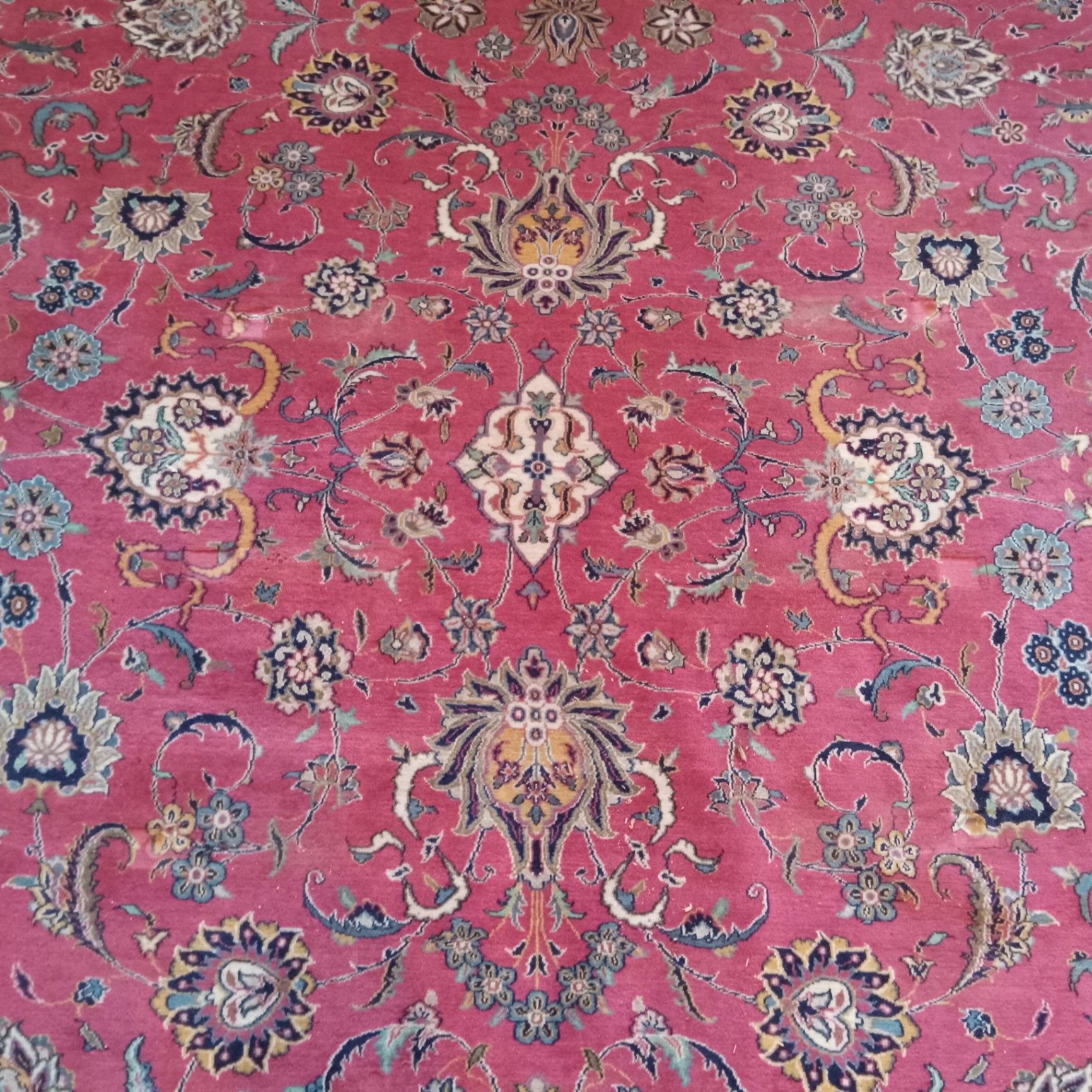 Wool Rug - image 7 of 9