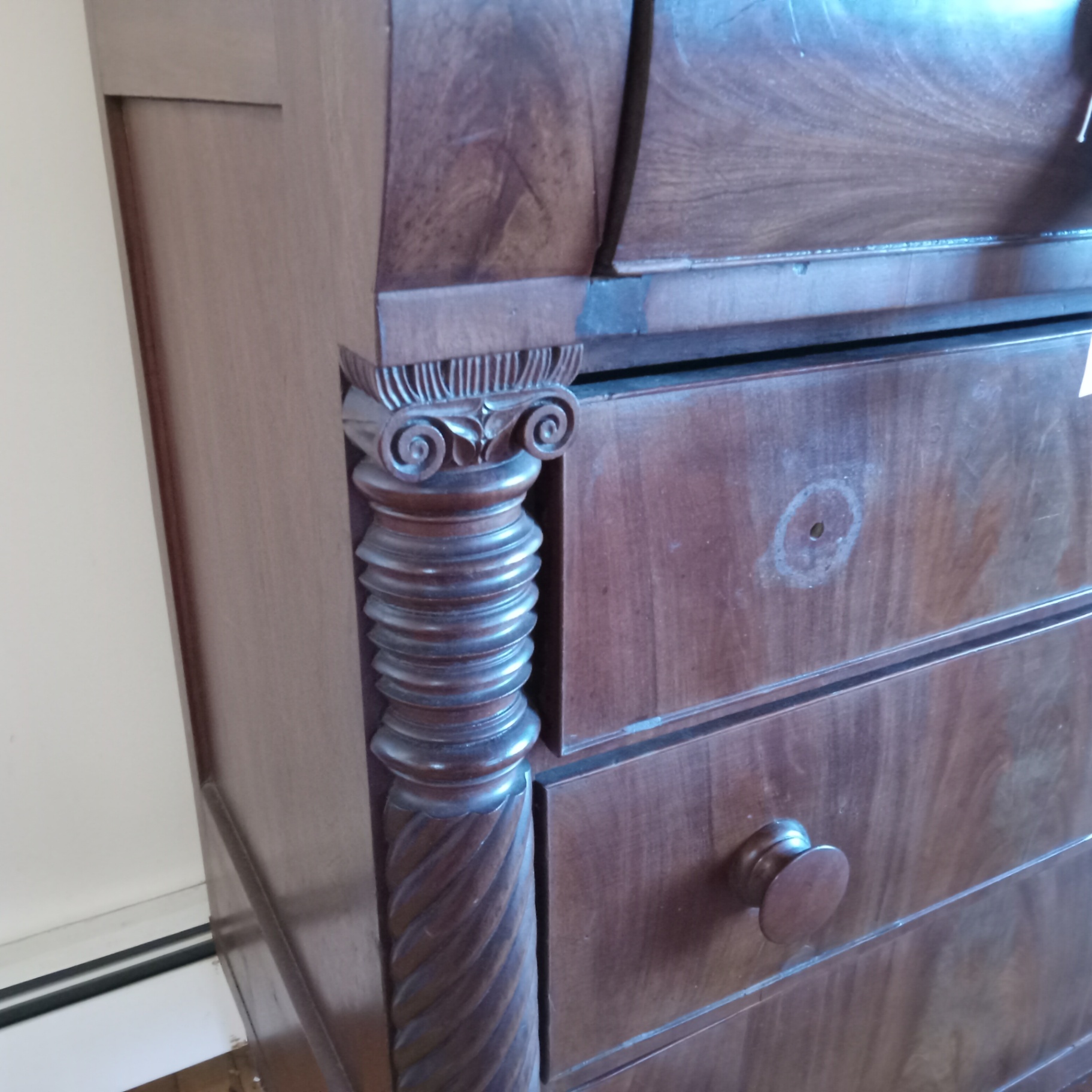 Antique Chest - image 11 of 16