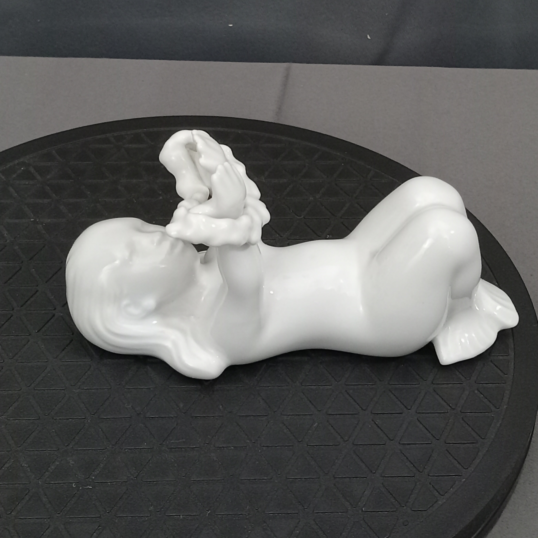 Bing & Grondahl Blanc de Chine Figurines - image 2 of 12