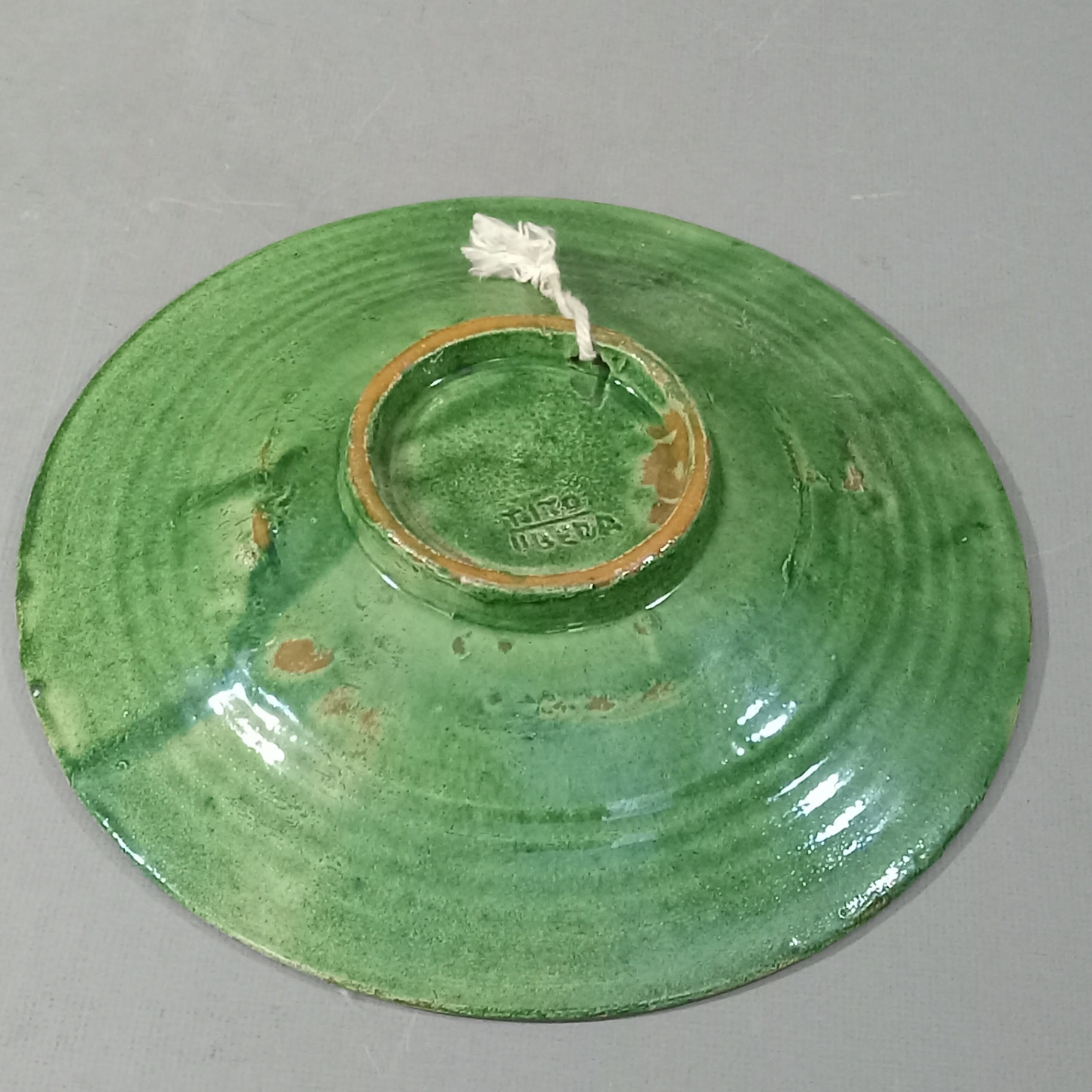 Green Ceramic & Glass Decor - image 3 of 20