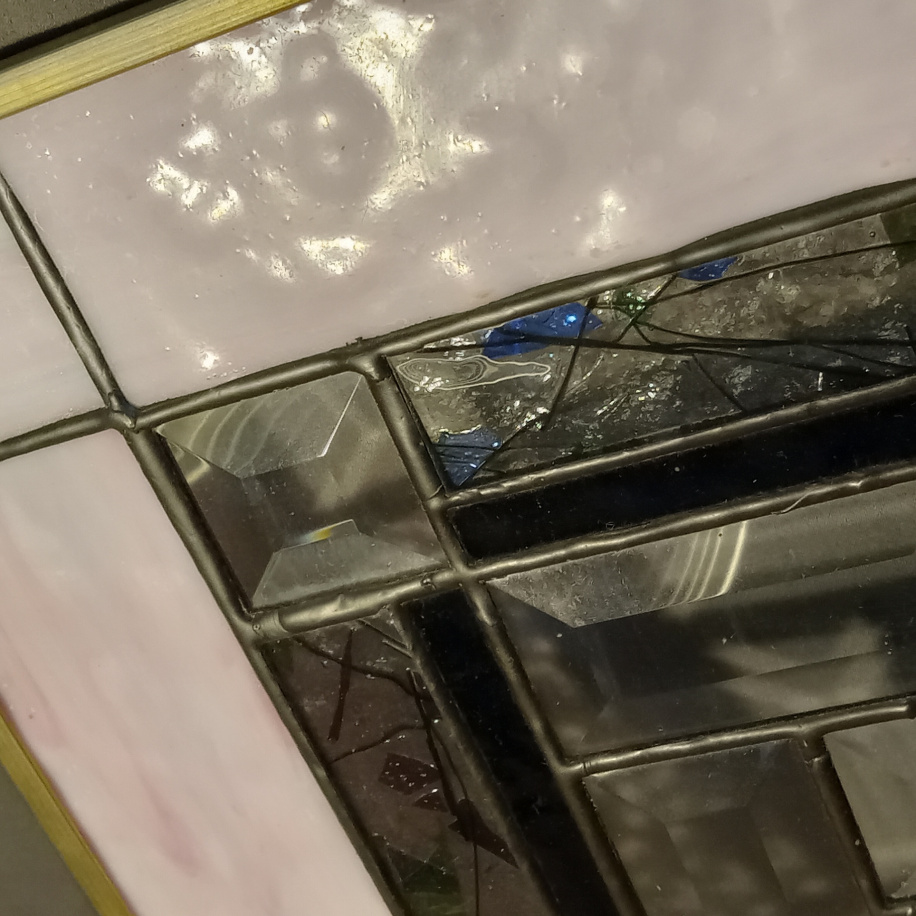 Stained Glass Decor - image 12 of 14