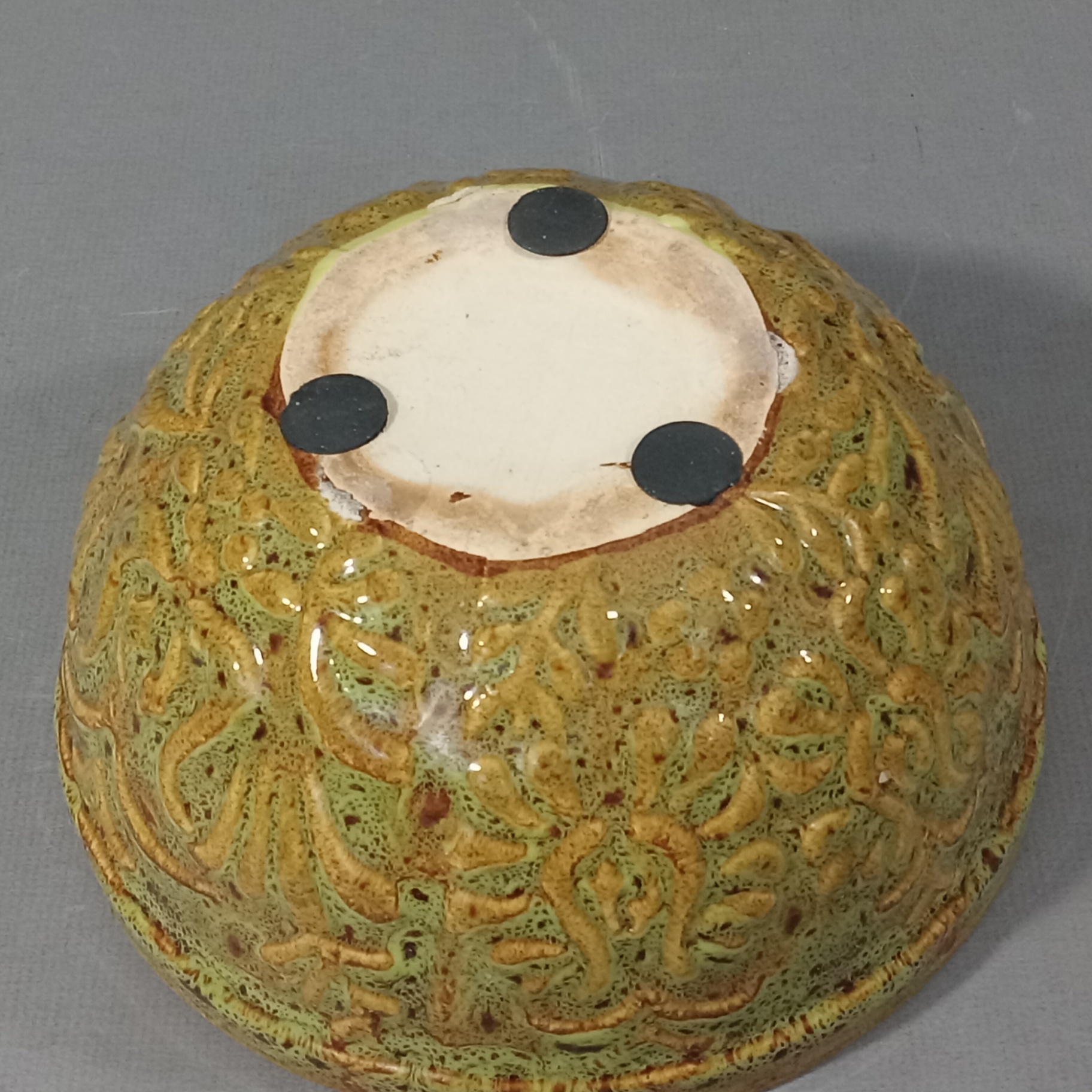 Green Ceramic & Glass Decor - image 18 of 20