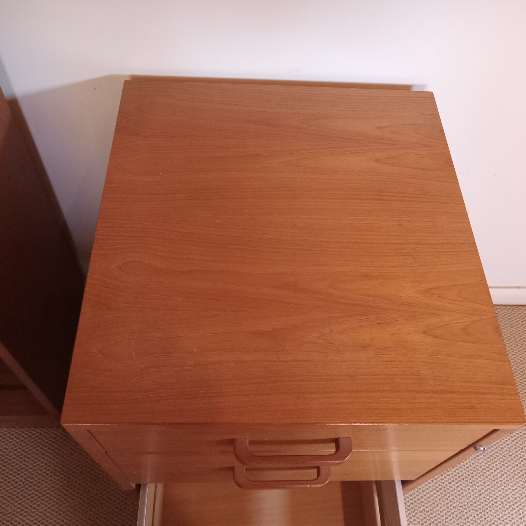 Danish Modern Office Furniture - image 6 of 17