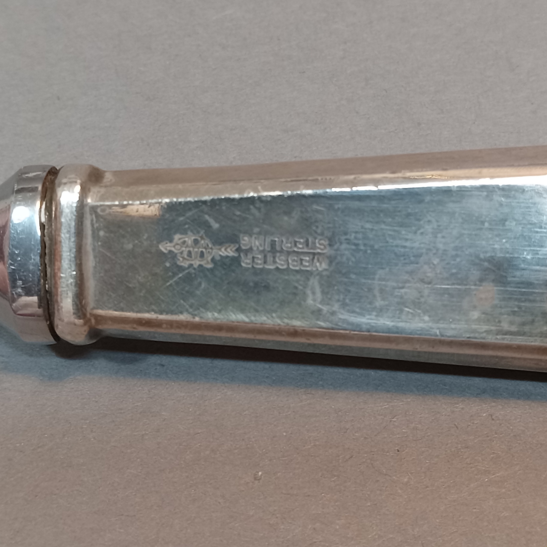 Sterling & More Table Ware - image 4 of 20