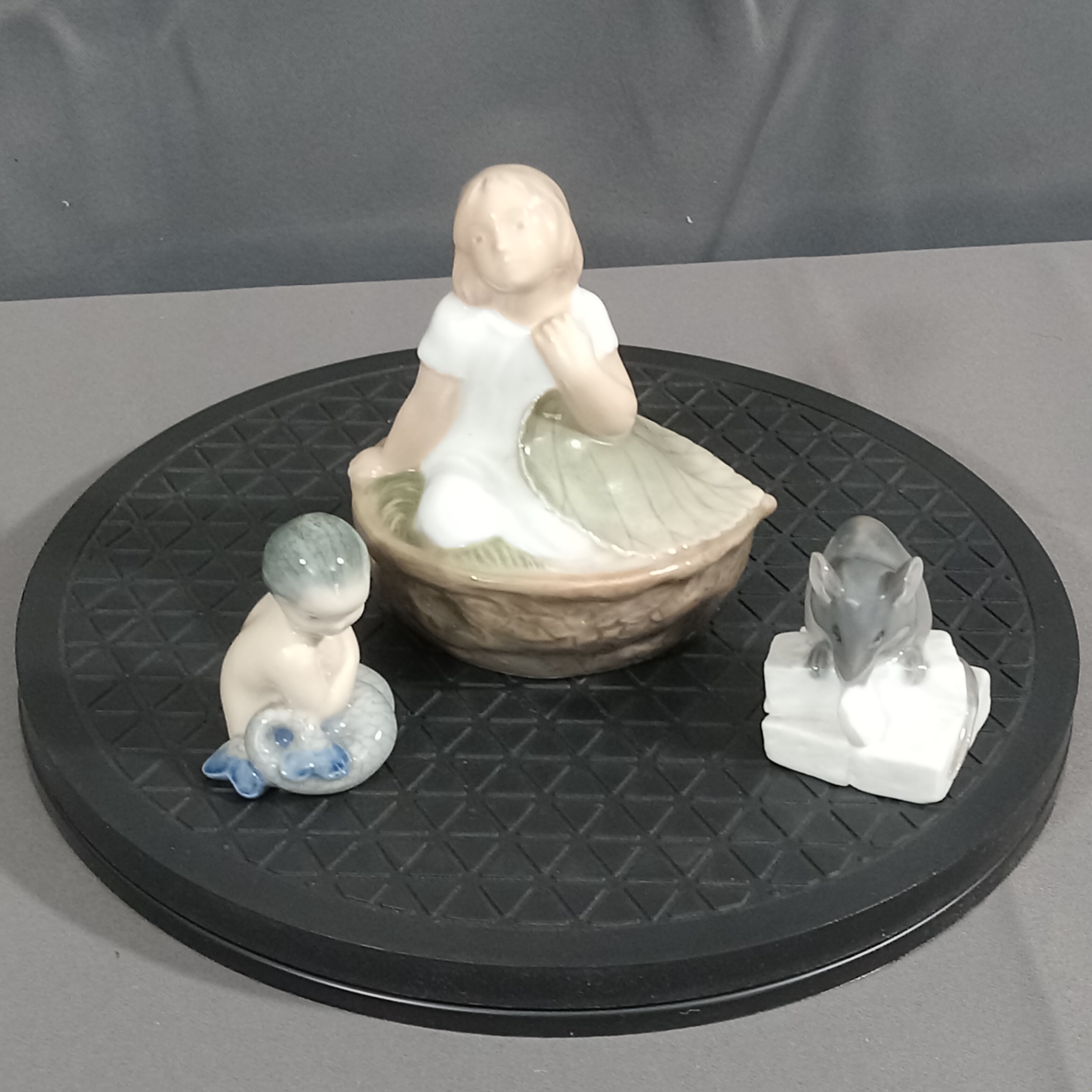 Royal Copenhagen Figurines - image 1 of 13