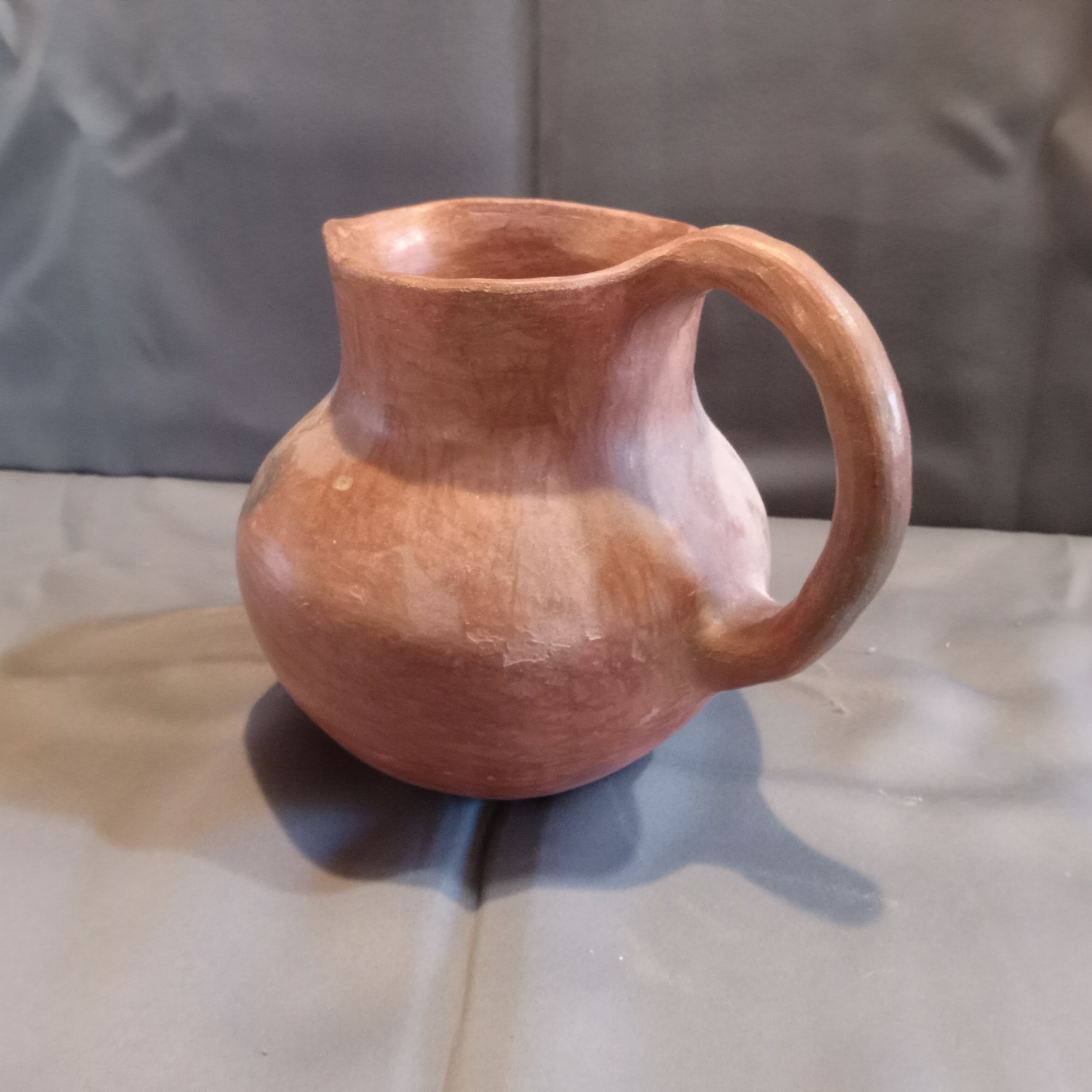 Primitive Clay Pots - image 8 of 11