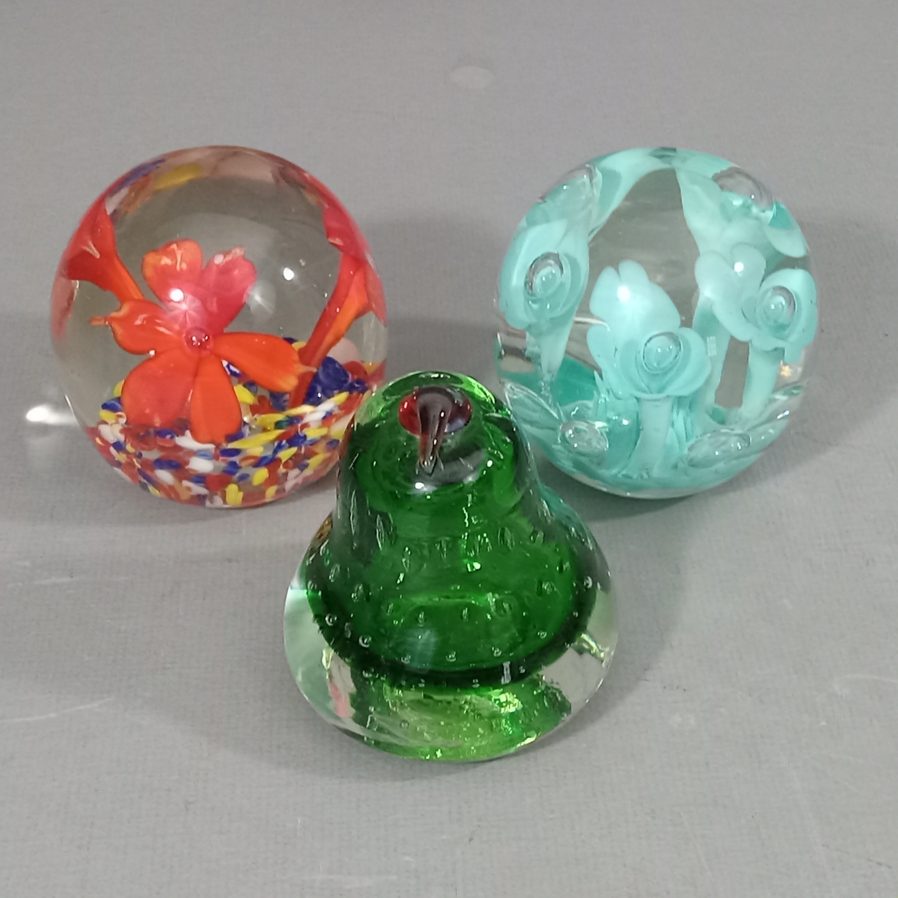 Vintage Paperweights - image 1 of 8