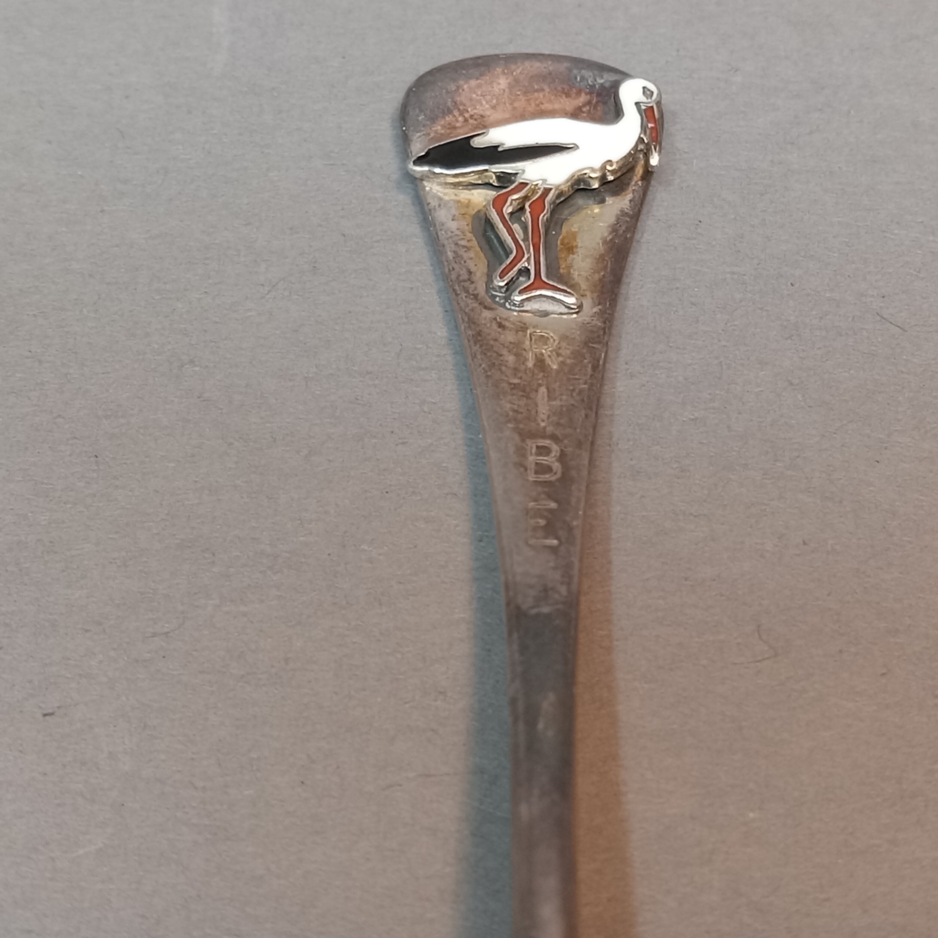 W&S Sorensen Sterling Spoons / Norway Shakers (60+dwt) - image 3 of 15