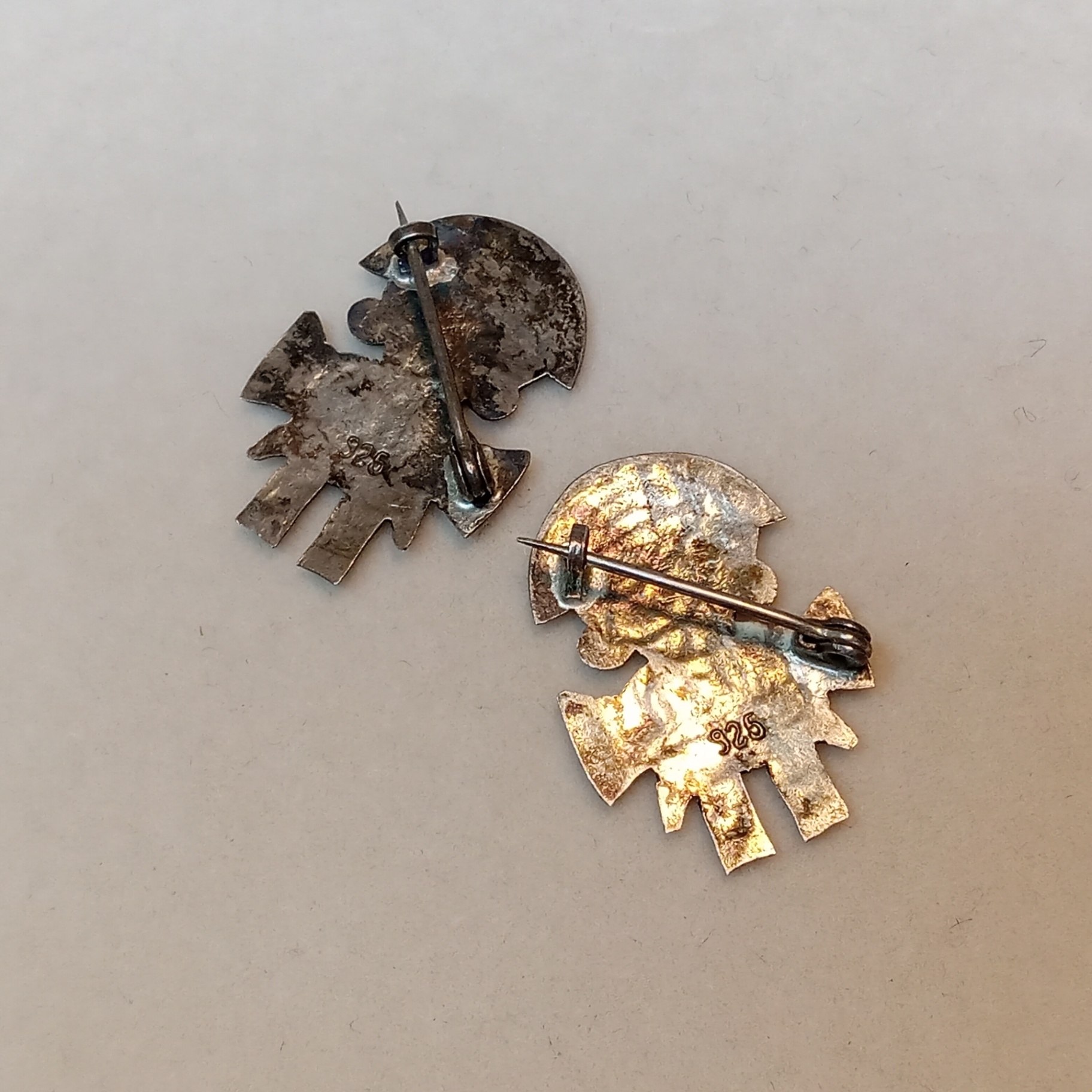 Made in Mexico Silver Jewelry (25+dwt) - image 13 of 22