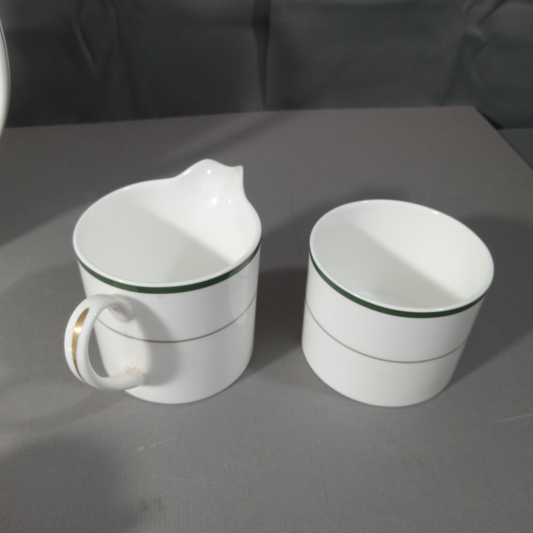 Wedgwood House of Commons Coffee Set - image 3 of 12