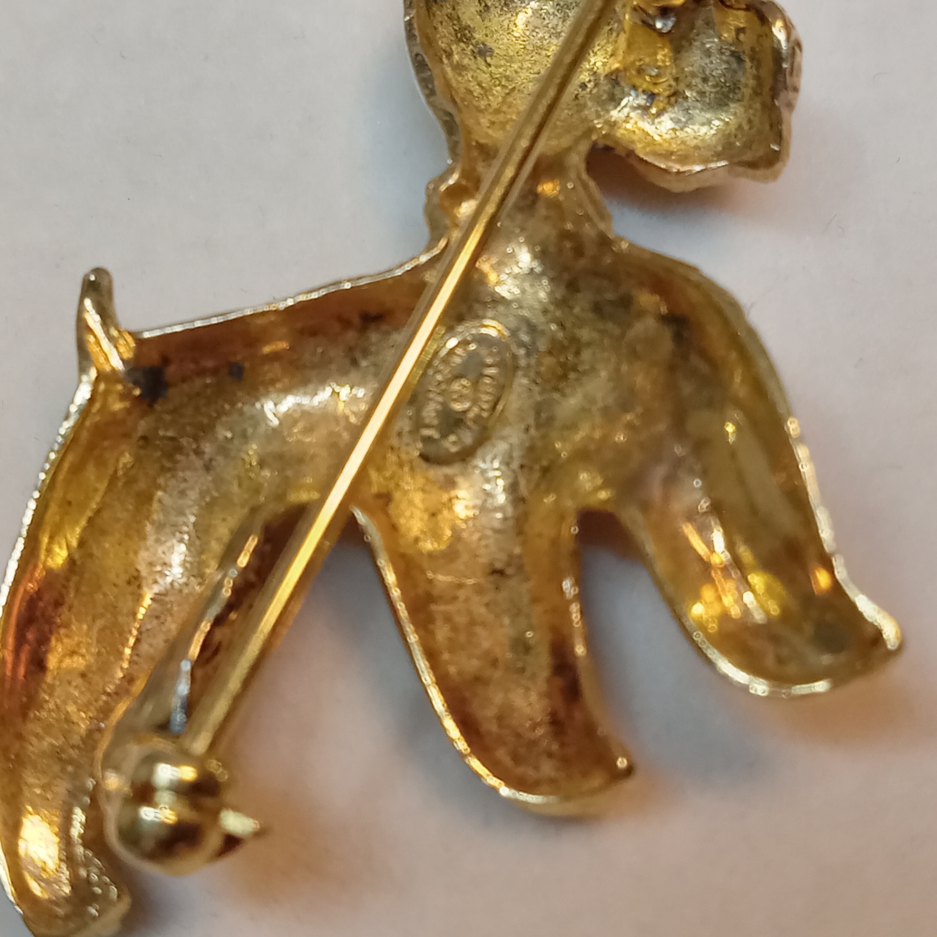 Vintage Sterling & Gold Filled Jewelry (13+dwt) - image 5 of 15