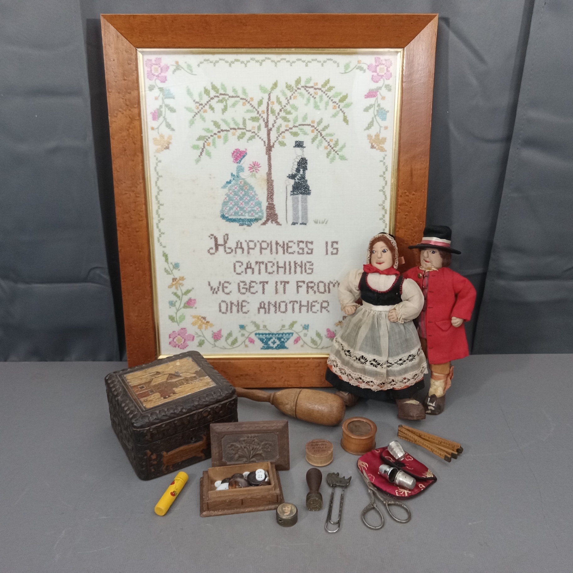 From Grandma's Sewing Room - image 1 of 19