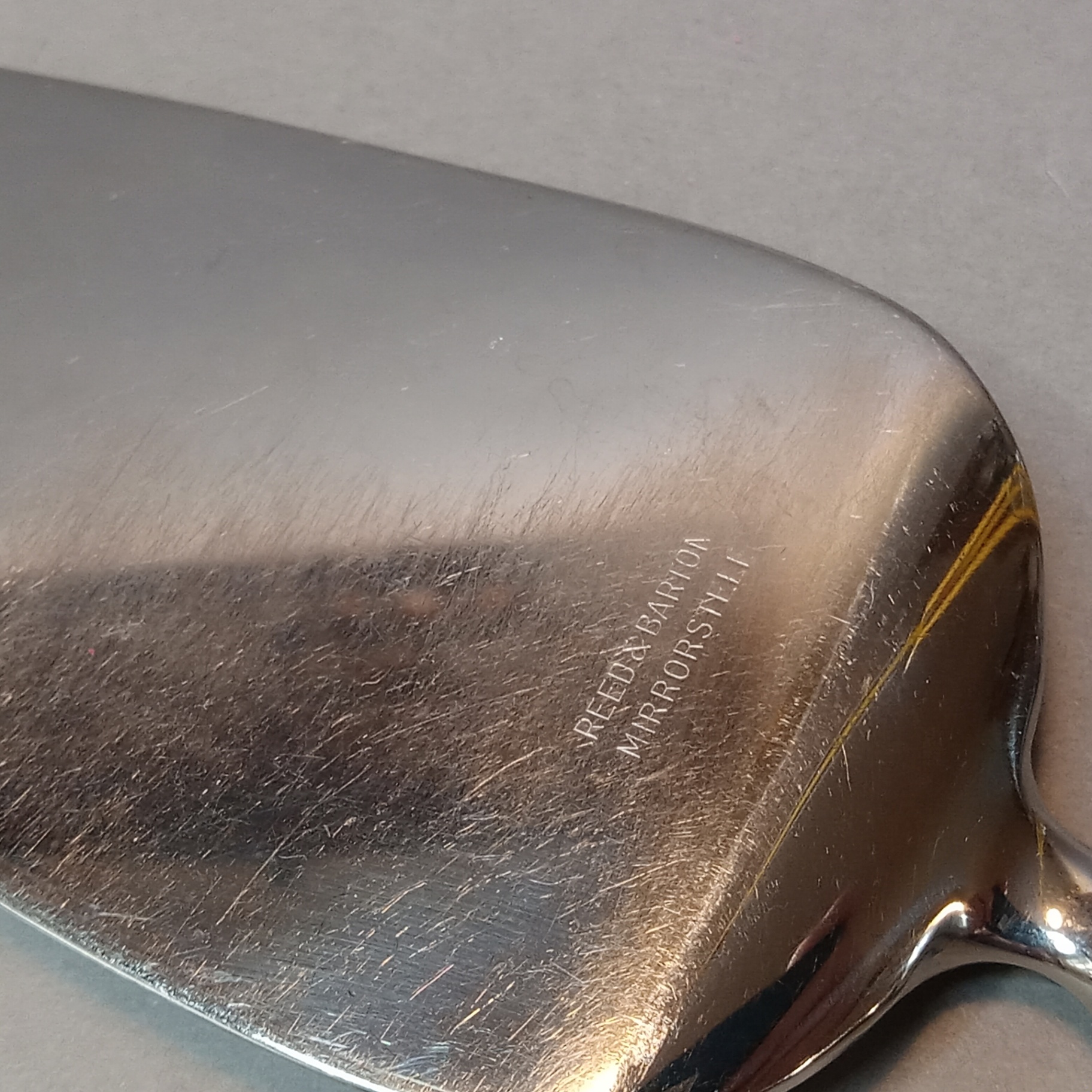 Dominick & Haff / Reed & Barton Sterling Flatware (1299+dwt) - image 13 of 24