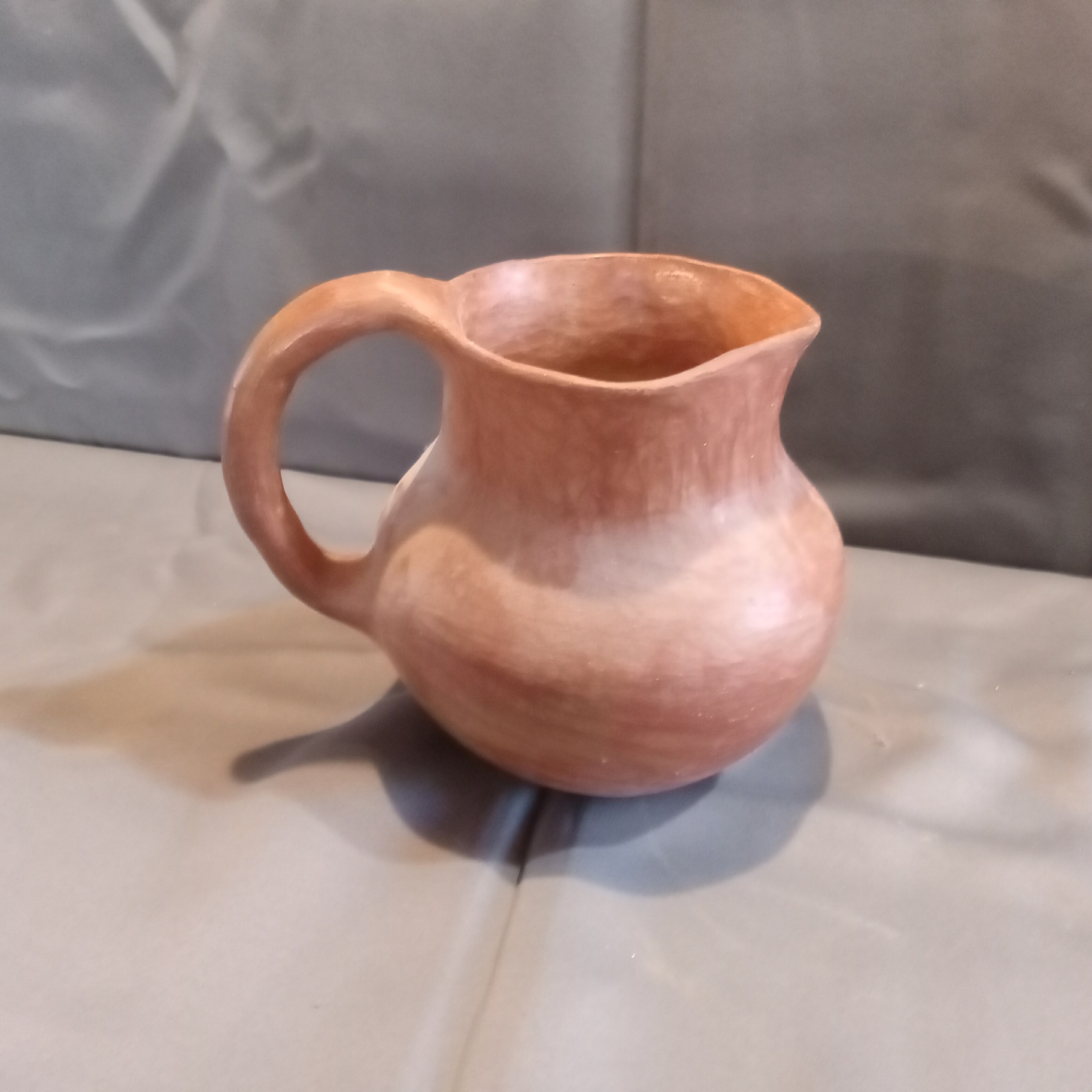 Primitive Clay Pots - image 9 of 11
