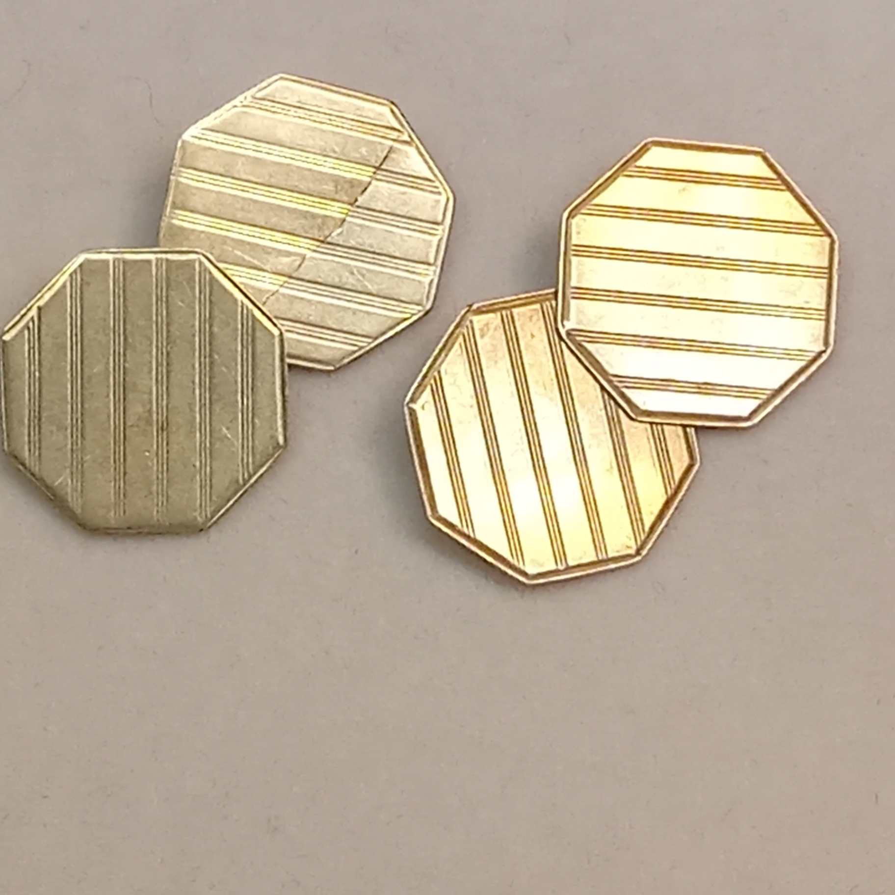 Men's 10K Jewelry (11+dwt) - image 5 of 11