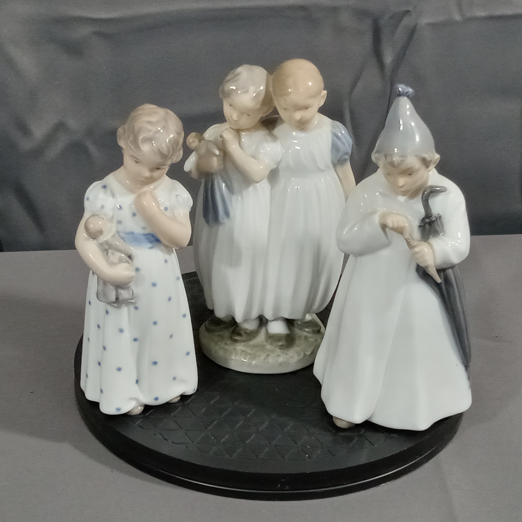 Royal Copenhagen Figurines - image 1 of 14