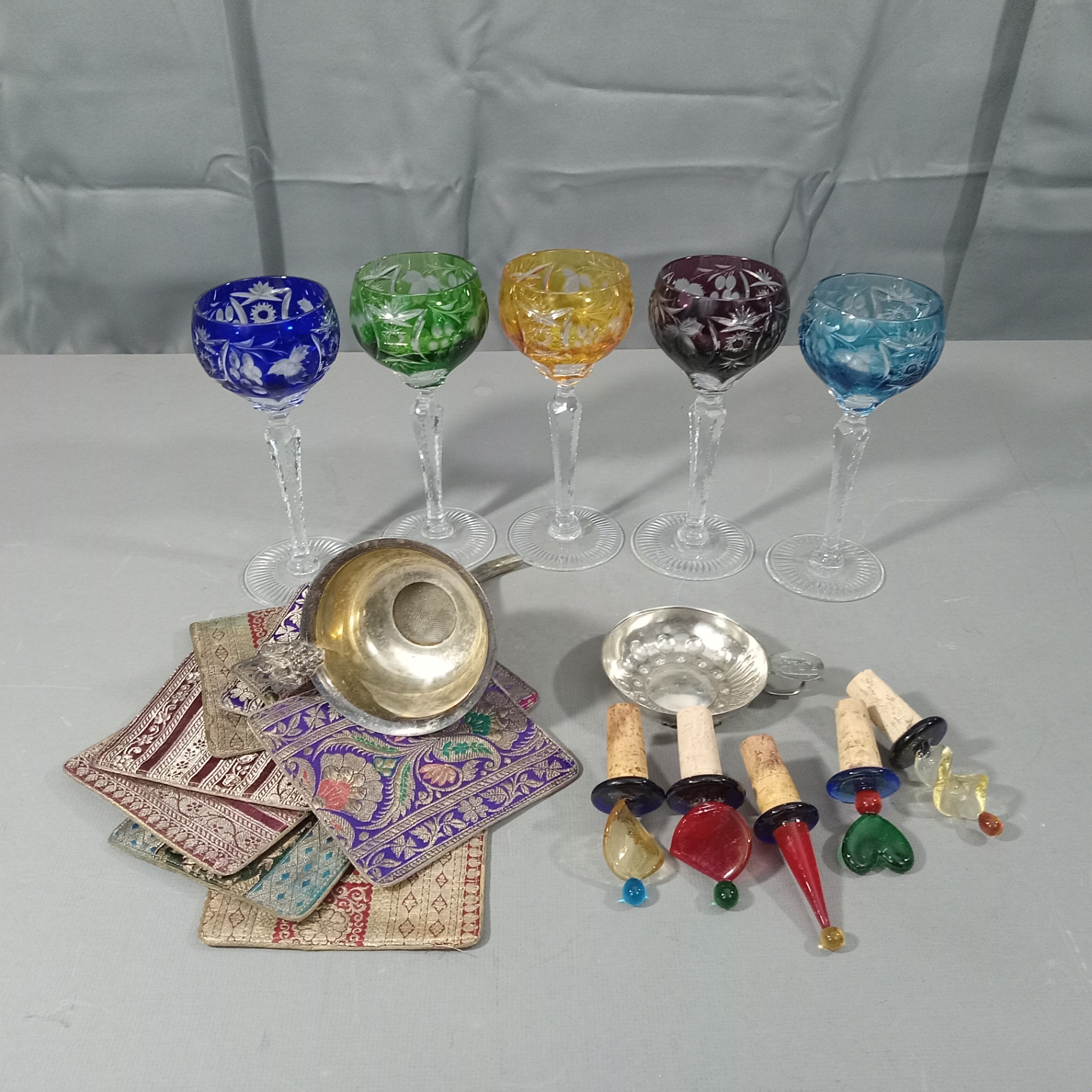 Vintage Nachtmann & More Wine Tasting - image 1 of 12