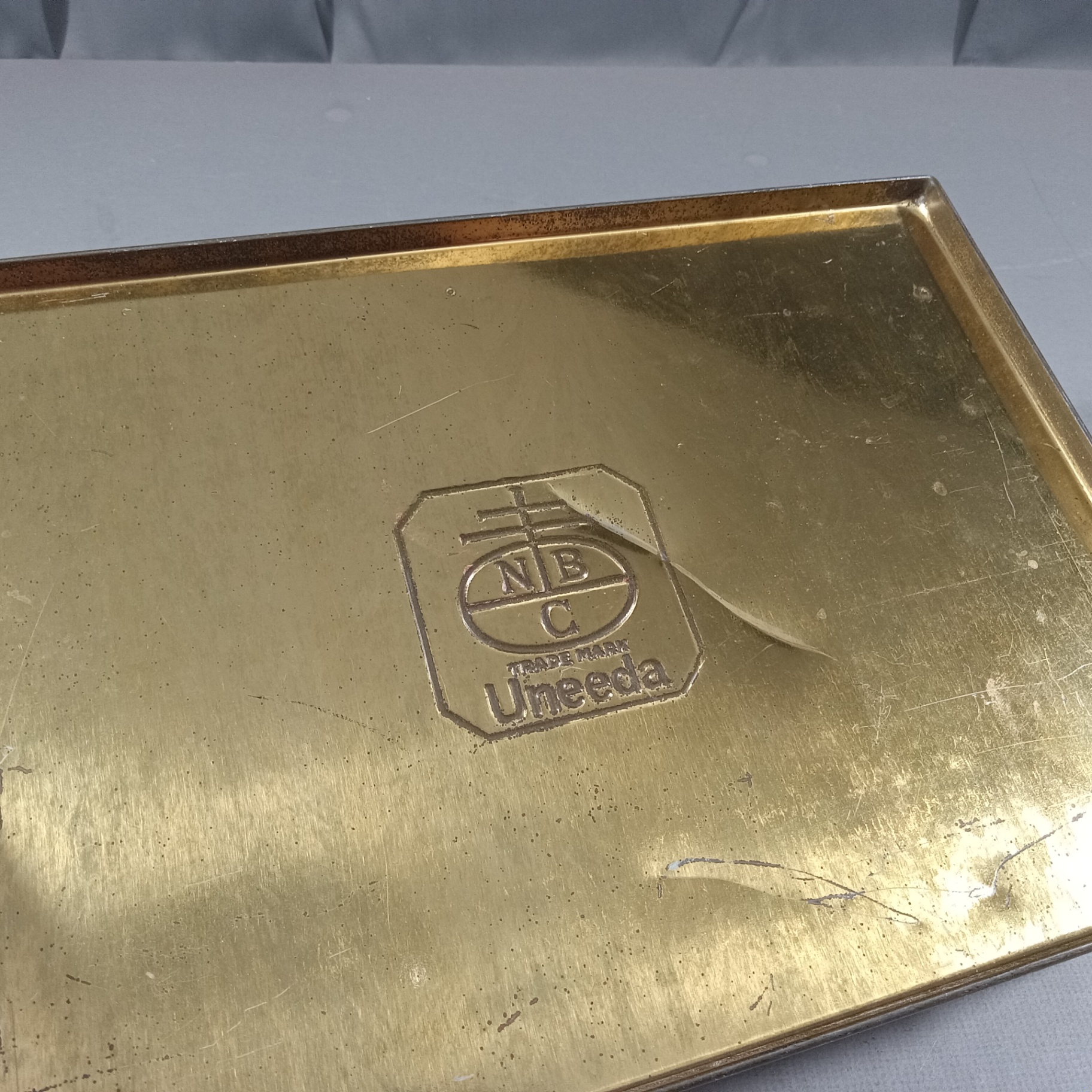 Vintage Postcards & Uneeda Biscuit Tin - image 17 of 18