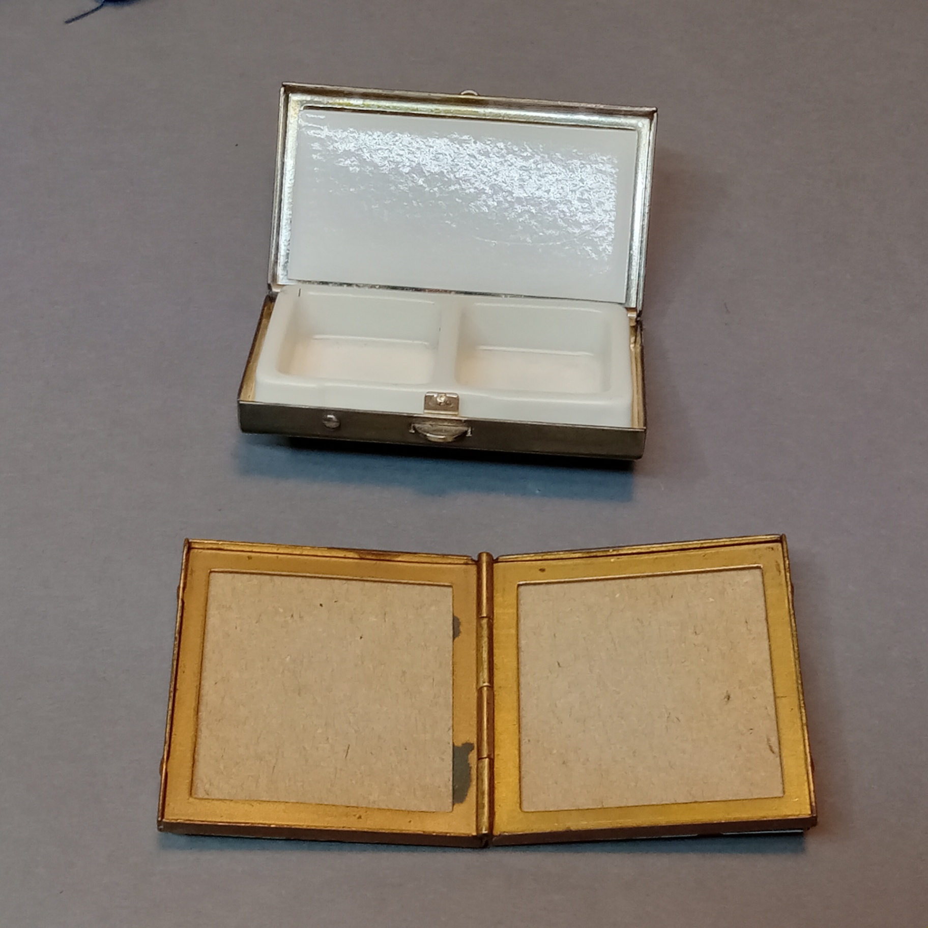 Vintage Vanity w/Sterling (19+dwt) - image 10 of 24