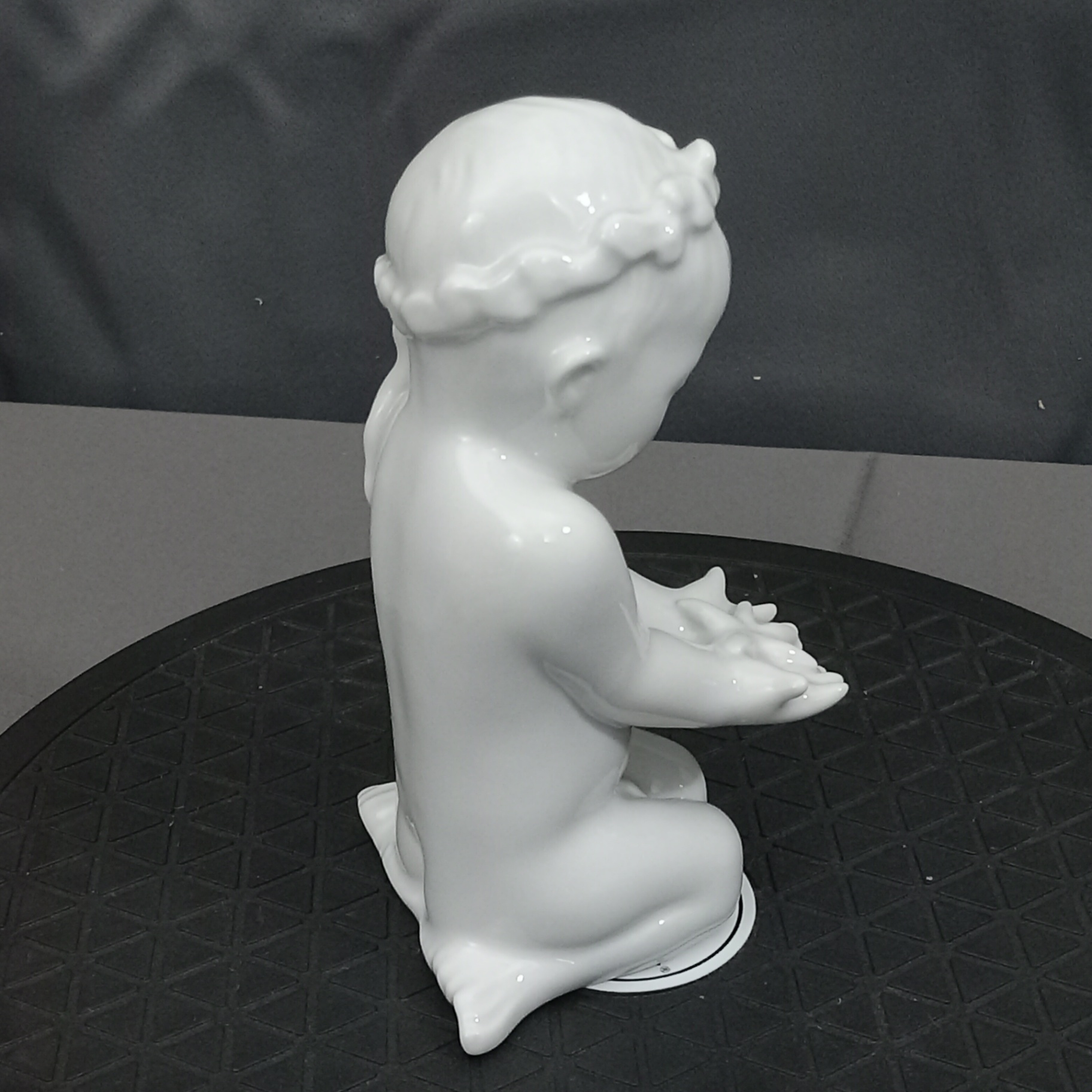 Bing & Grondahl Blanc de Chine Figurines - image 11 of 12
