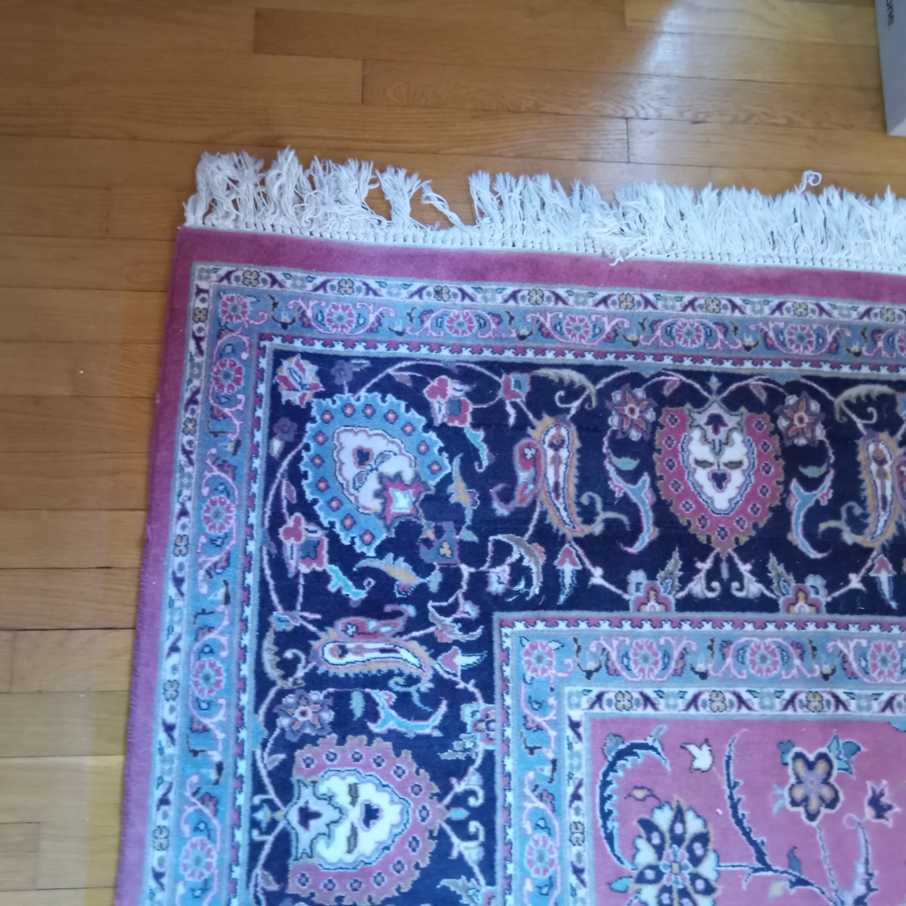 Wool Rug - image 5 of 9