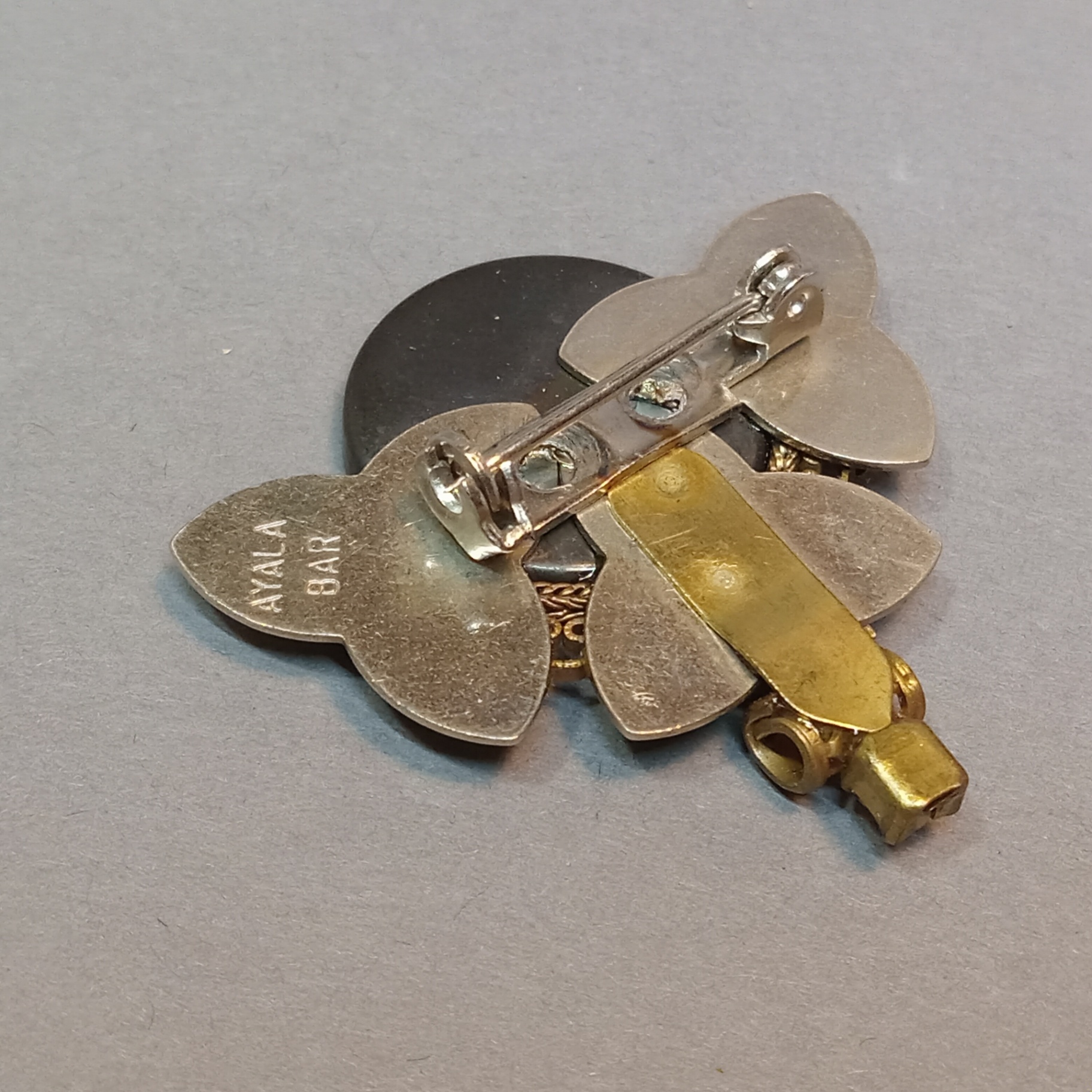 Vintage Artsy Costume & Sterling Jewelry (10+dwt) - image 3 of 19