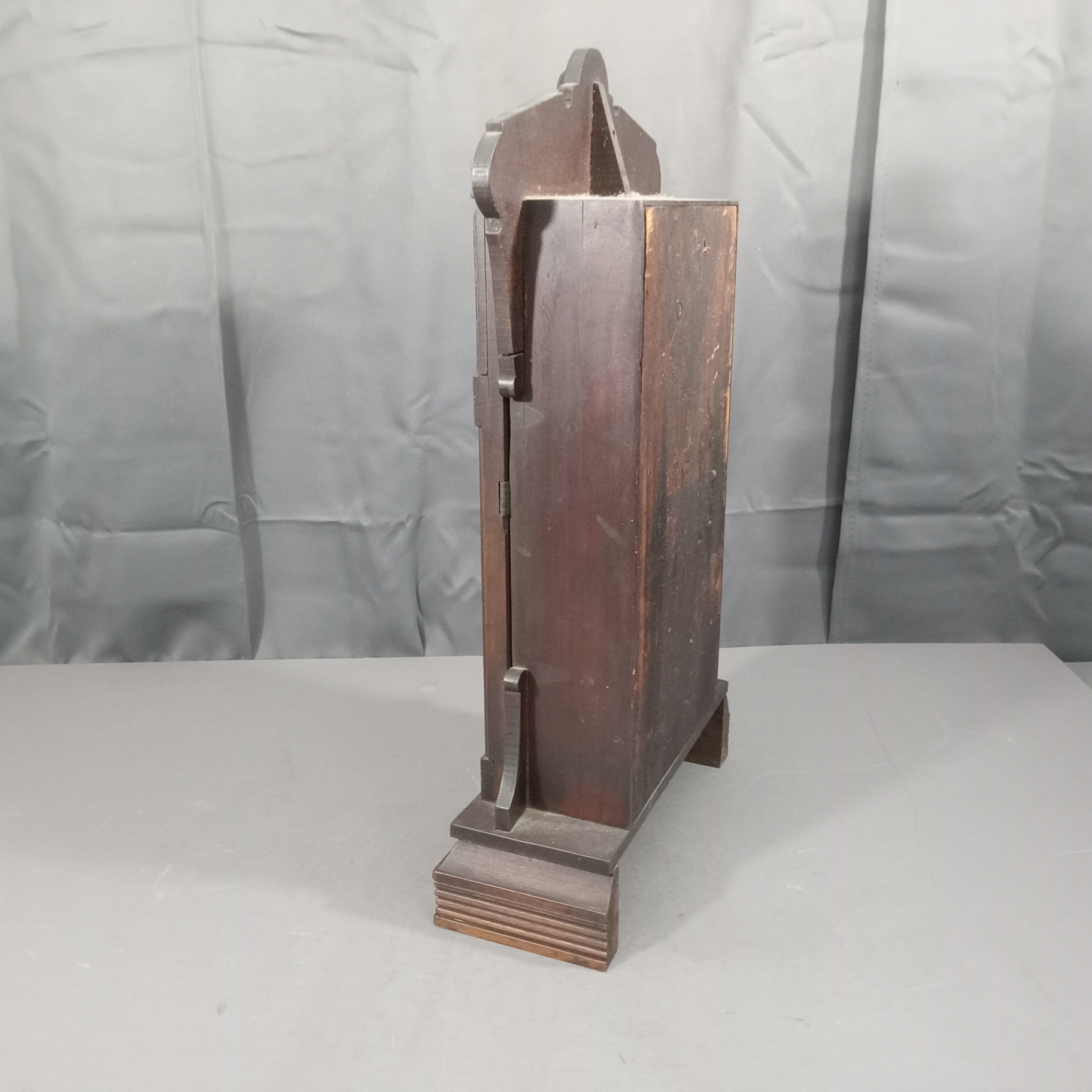 Antique Mantle Clock - image 10 of 11