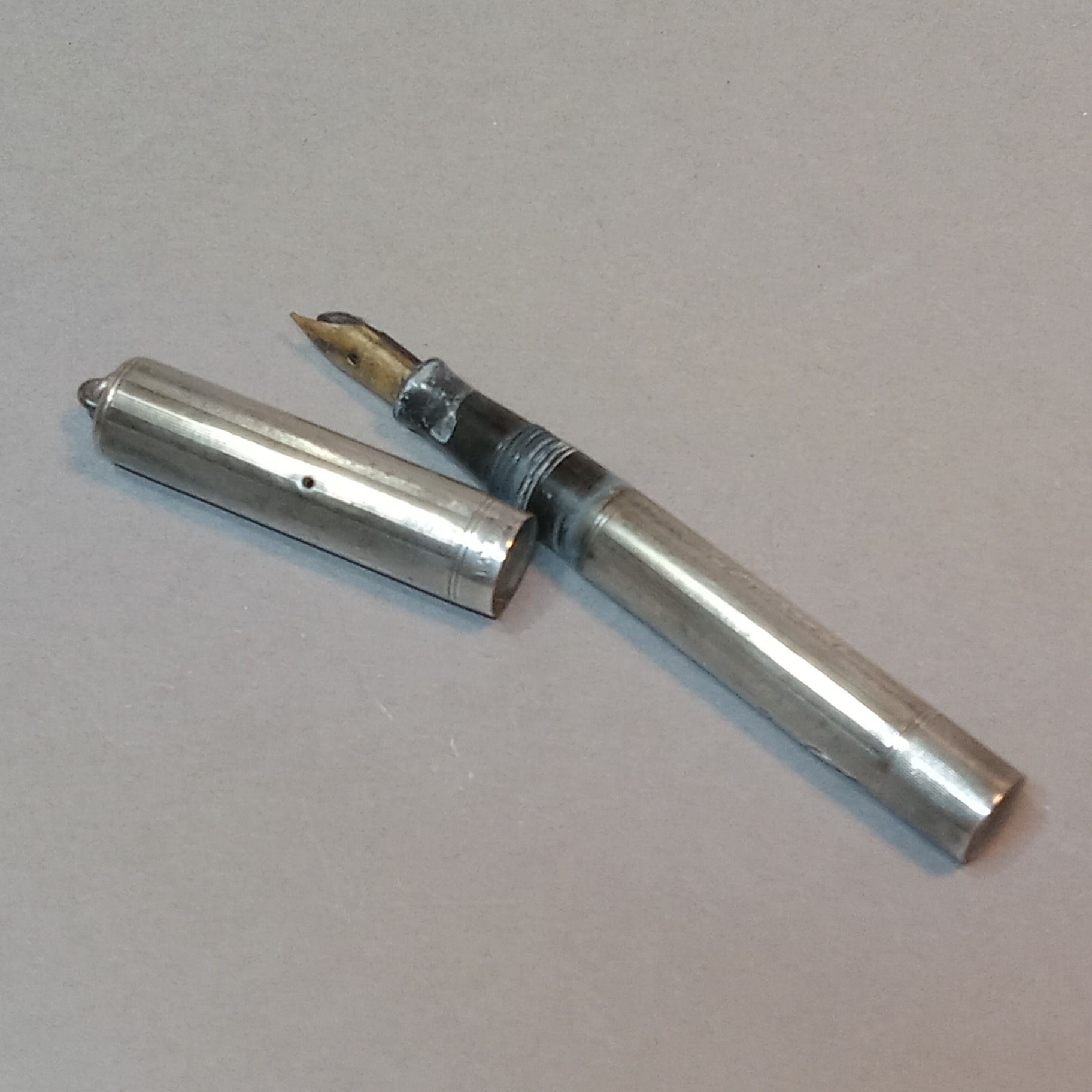 Sterling for a Distinguished Gentleman (80+dwt) - image 7 of 25