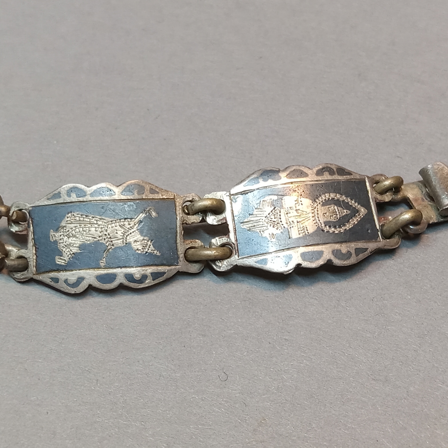 Vintage Siam Sterling Jewelry (32dwt) - image 16 of 18