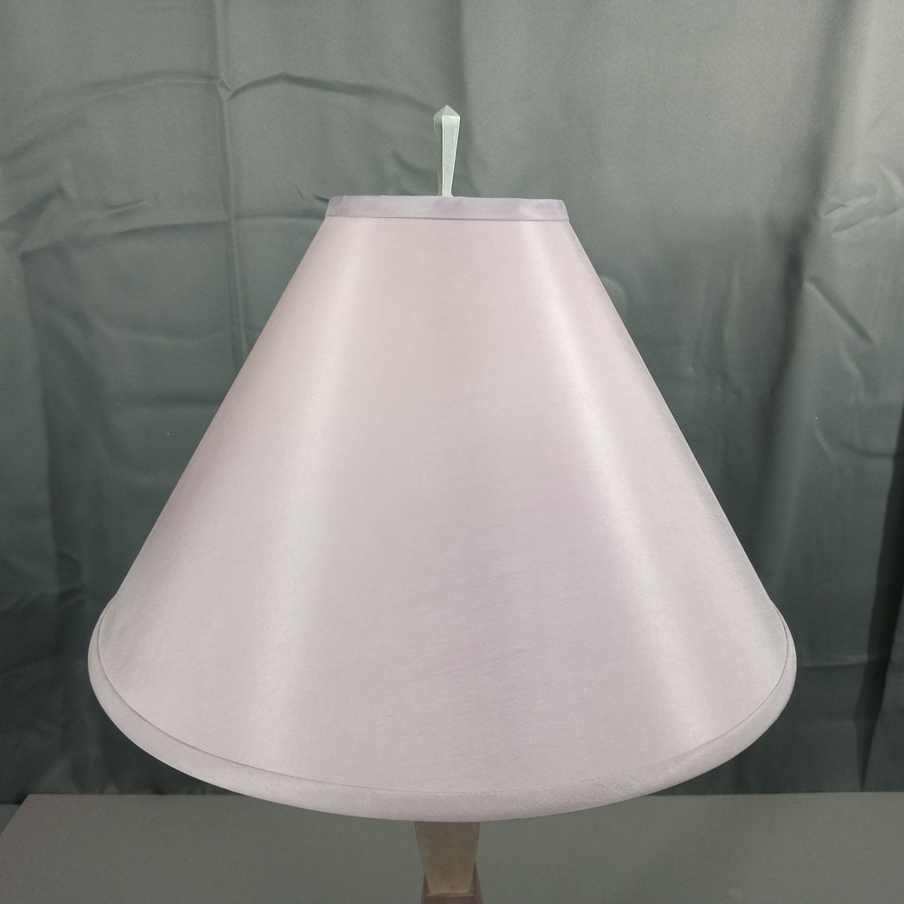 Gradient Pink Art Table Lamp - image 5 of 9