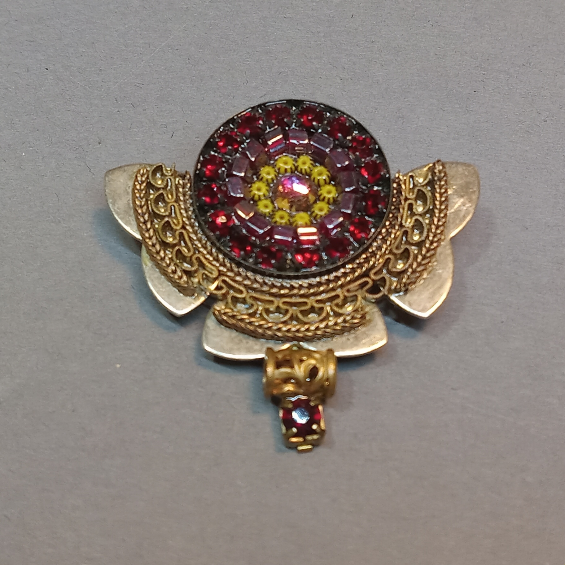 Vintage Artsy Costume & Sterling Jewelry (10+dwt) - image 2 of 19