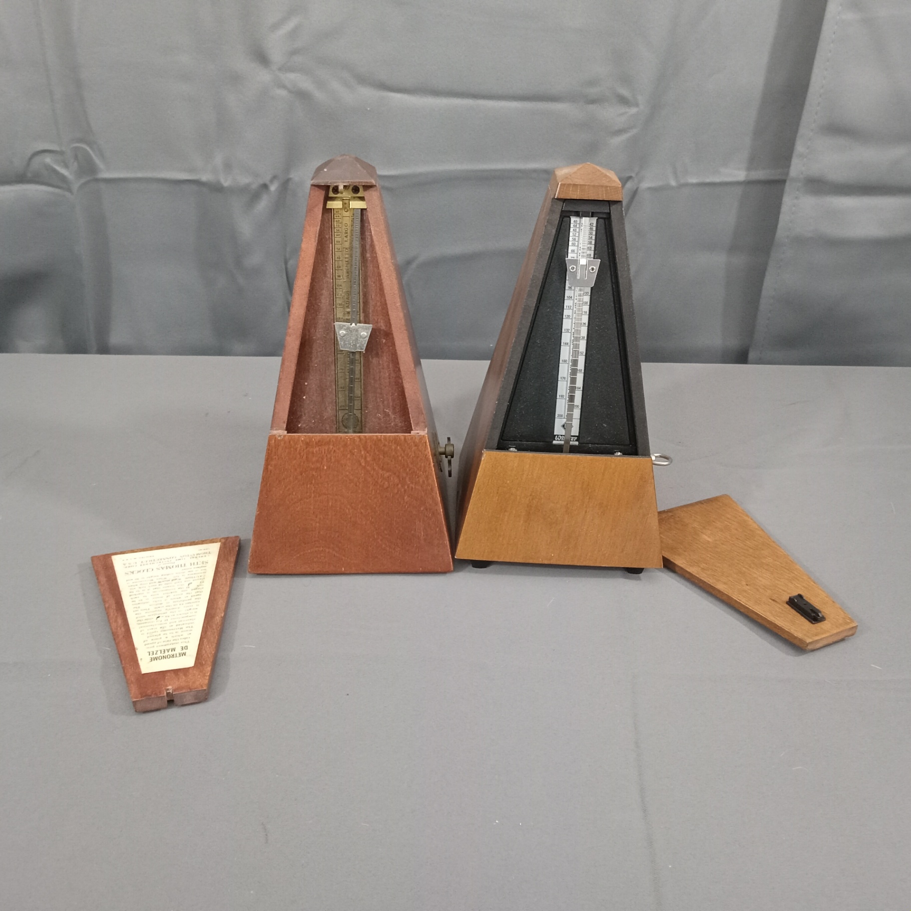 Vintage Metronomes - image 1 of 17