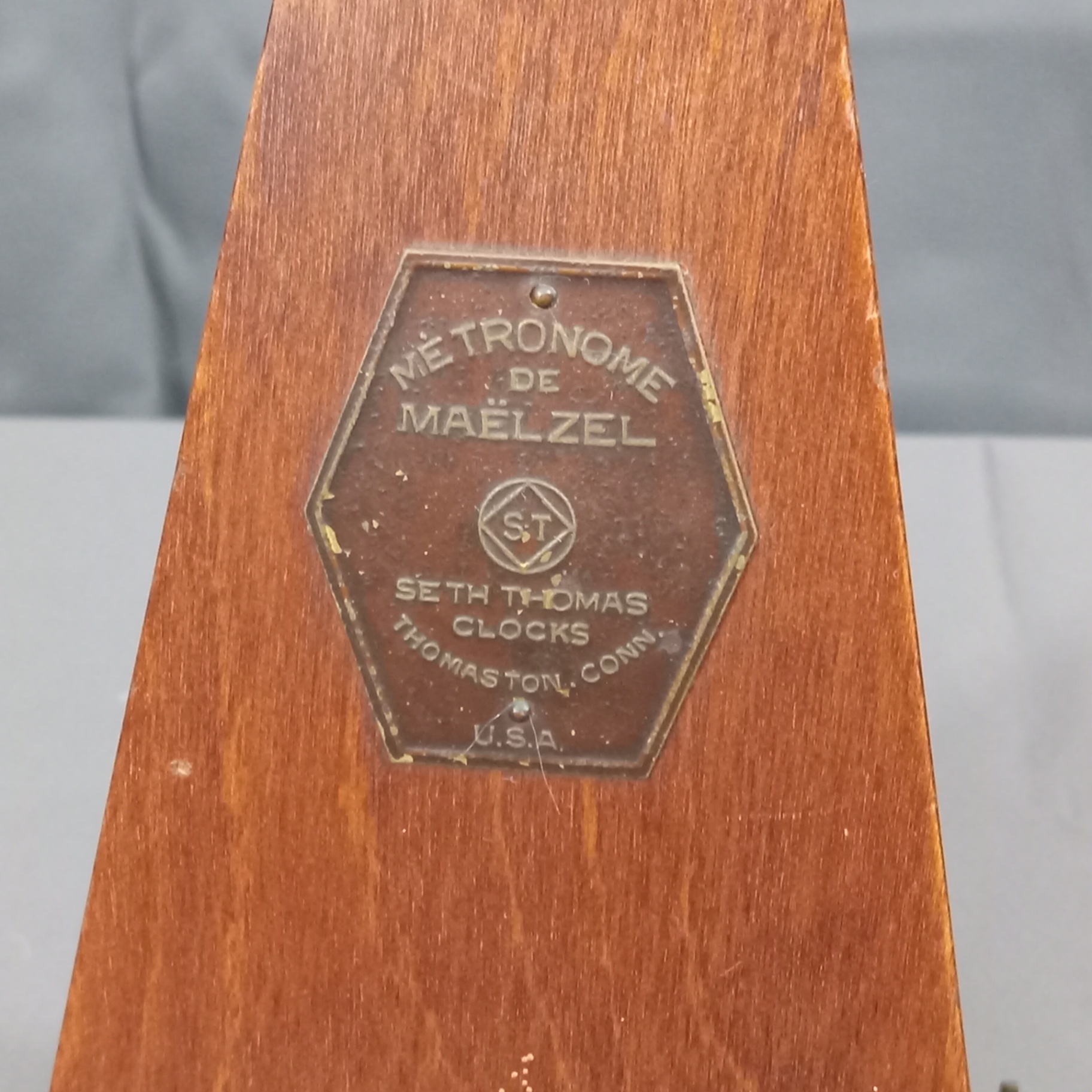 Vintage Metronomes - image 6 of 17