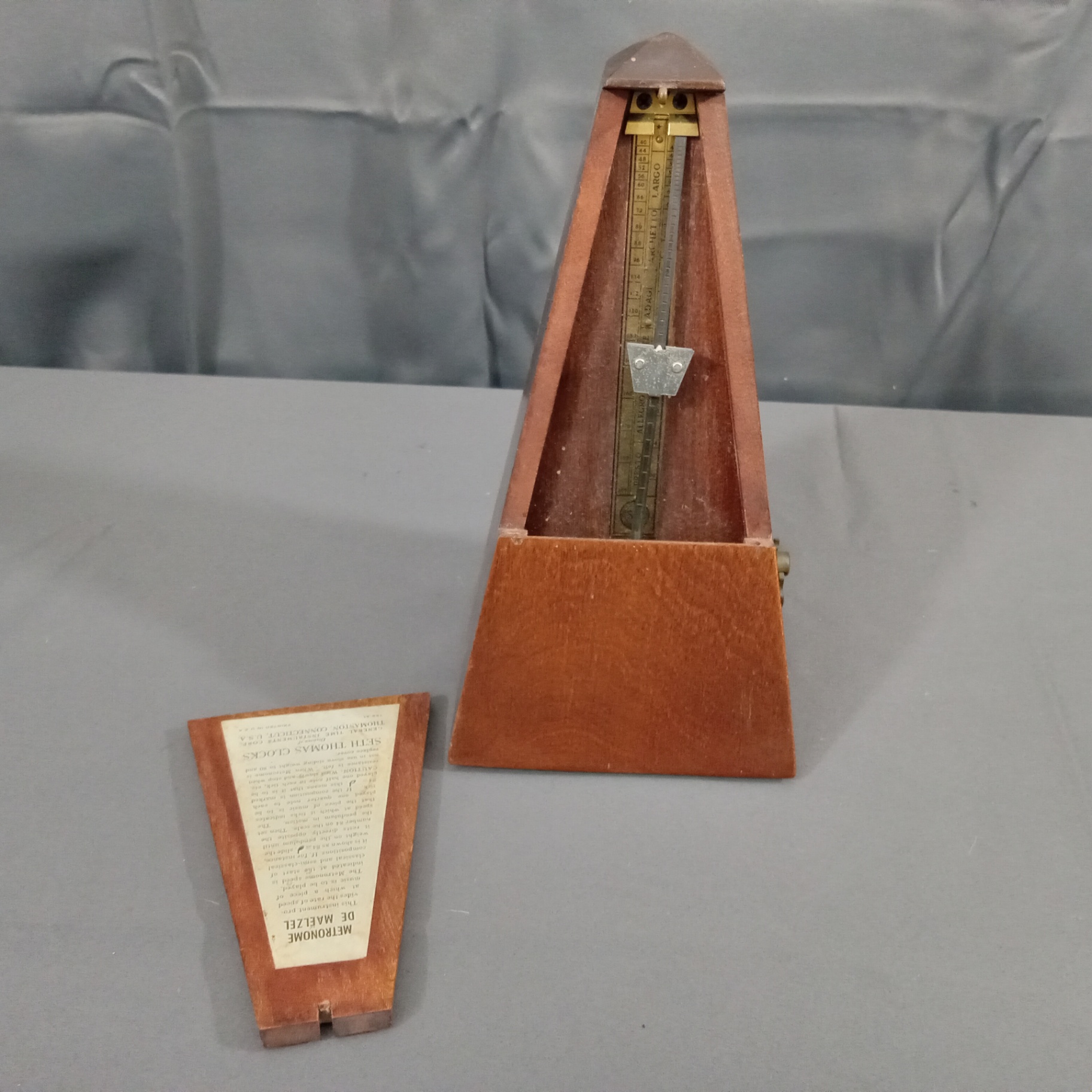 Vintage Metronomes - image 2 of 17
