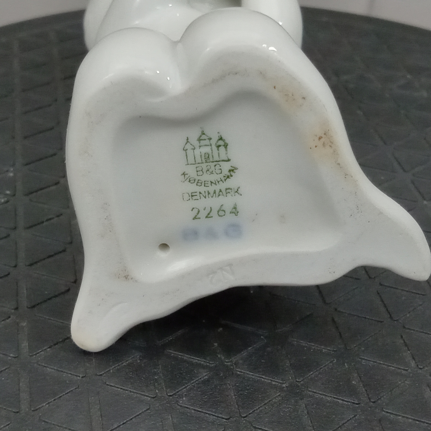 Bing & Grondahl Blanc de Chine Figurines - image 8 of 12