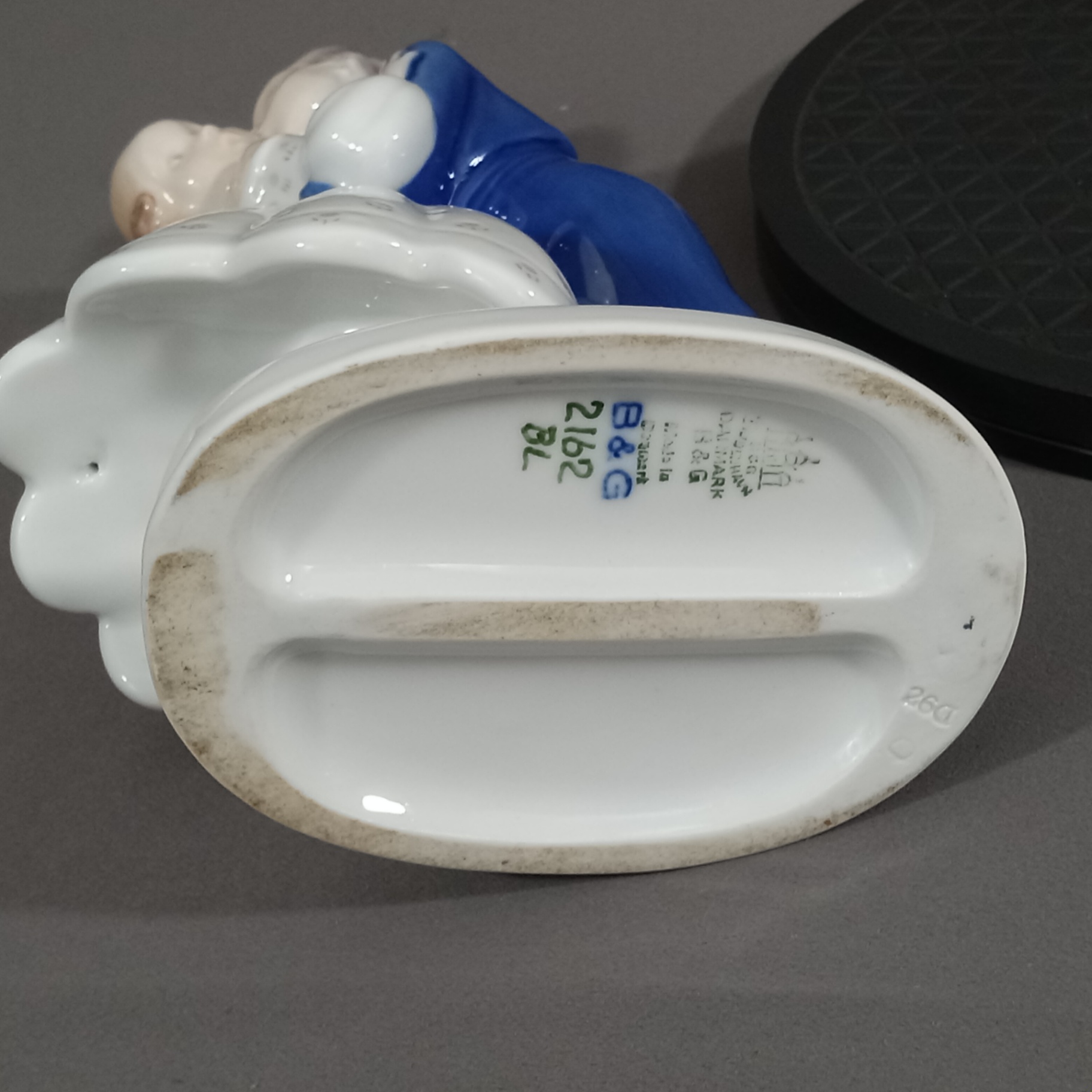 Bing & Grondahl Youthful Boldness Figurine - image 5 of 5