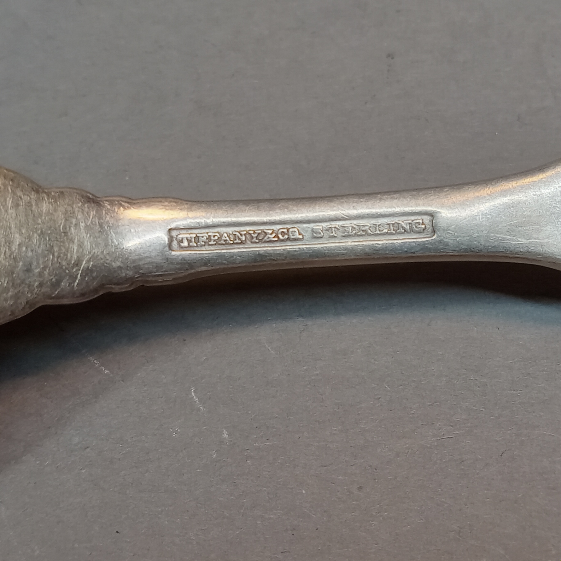 Sterling Souvenir Spoons - Tiffany & Co., More (222+dwt) - image 4 of 15