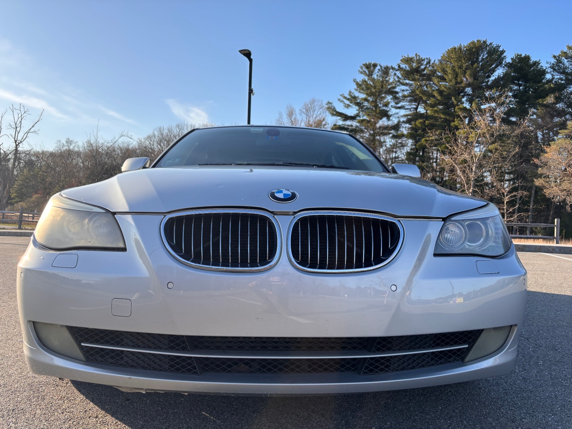 2008 BMW 535i 4-Door Sedan 114k miles /// ACH, CASH OPTIONS ADDED - image 8 of 34