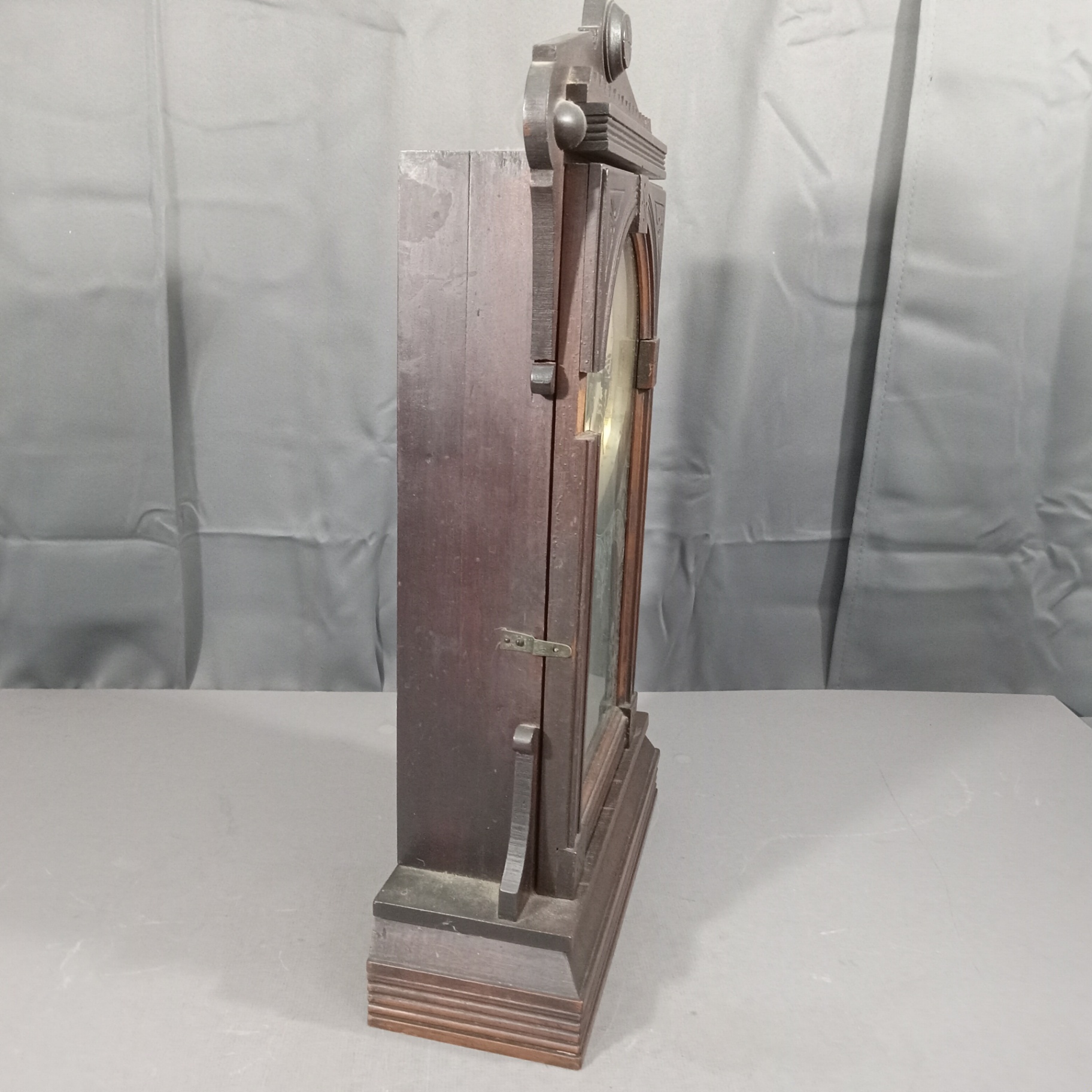 Antique Mantle Clock - image 7 of 11
