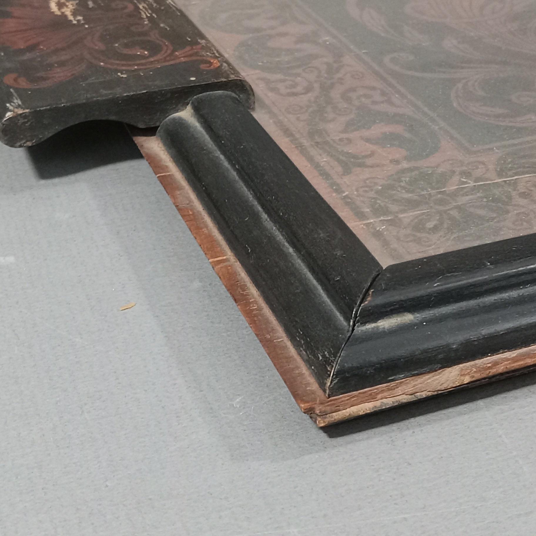 Holmegaard Cordials & Studio Debert Tarot Tray - image 11 of 15