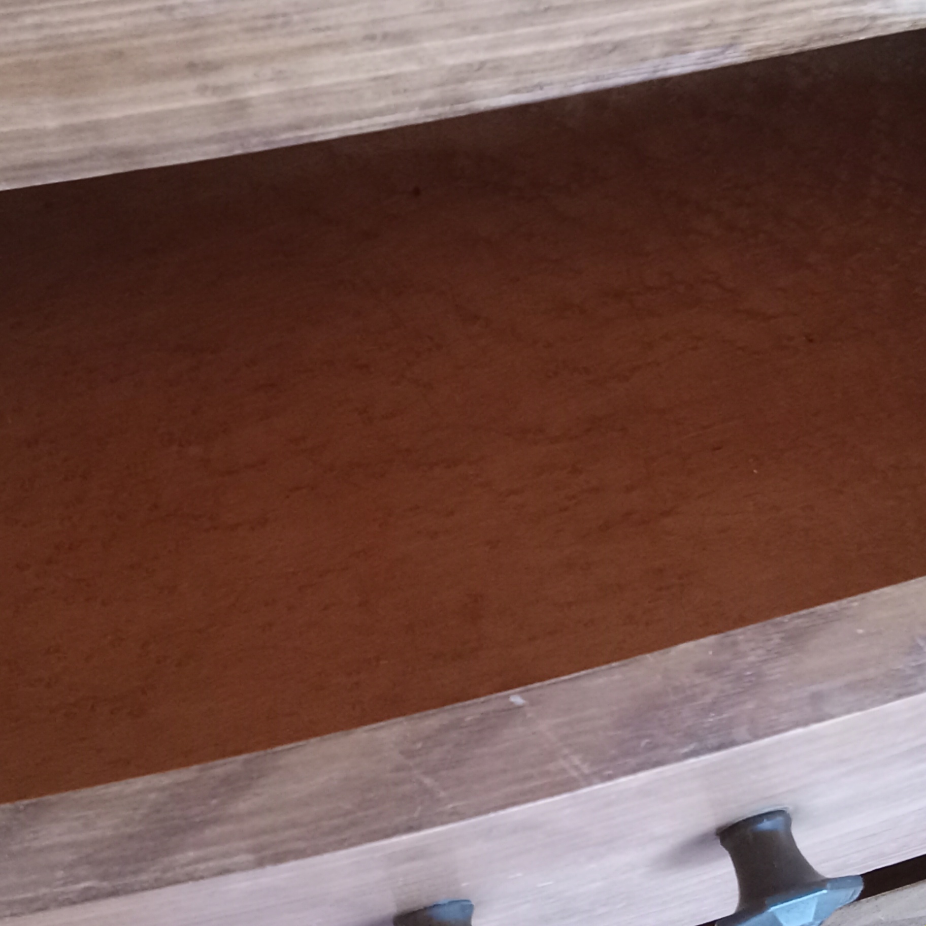 Antique Vanity/Dresser w/Mirror and Chair - image 19 of 32