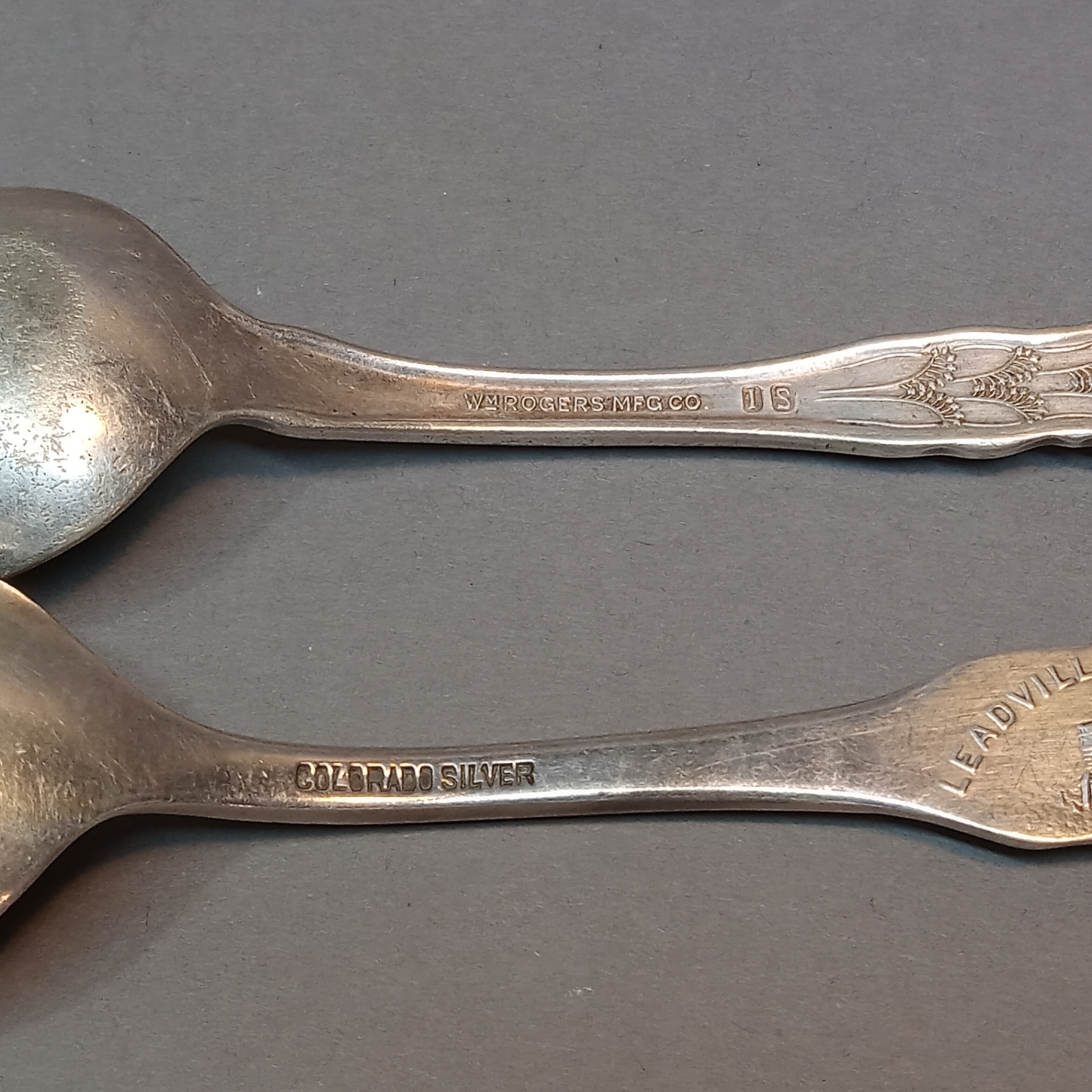 Sterling Souvenir Spoons - Tiffany & Co., More (222+dwt) - image 15 of 15