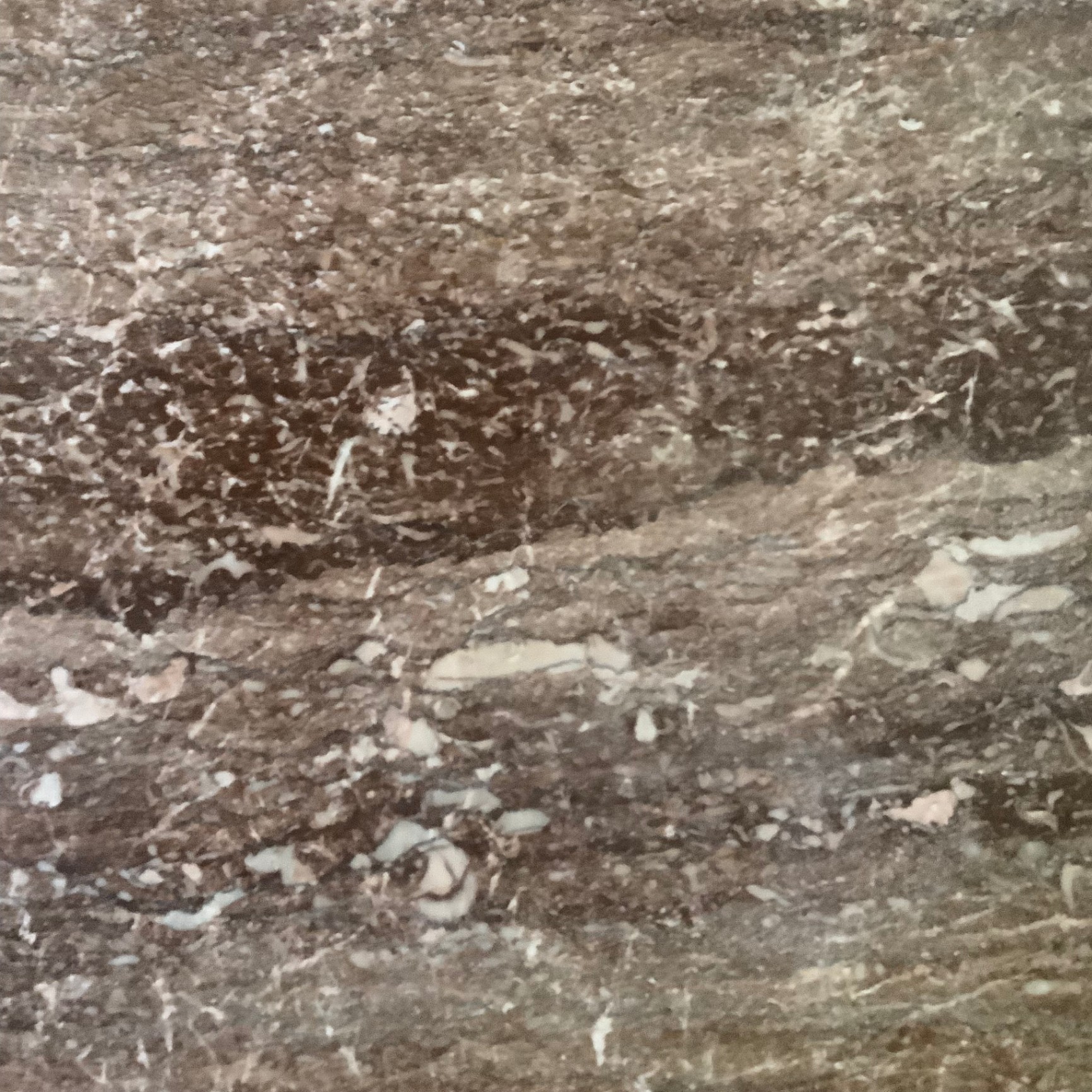 Antique Marble Side / Occasional Table - image 2 of 9