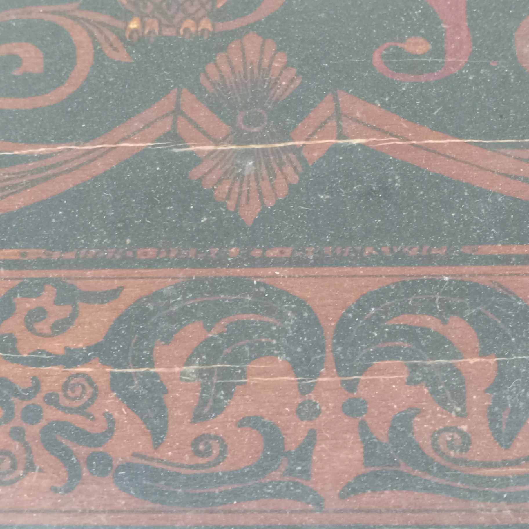 Holmegaard Cordials & Studio Debert Tarot Tray - image 10 of 15